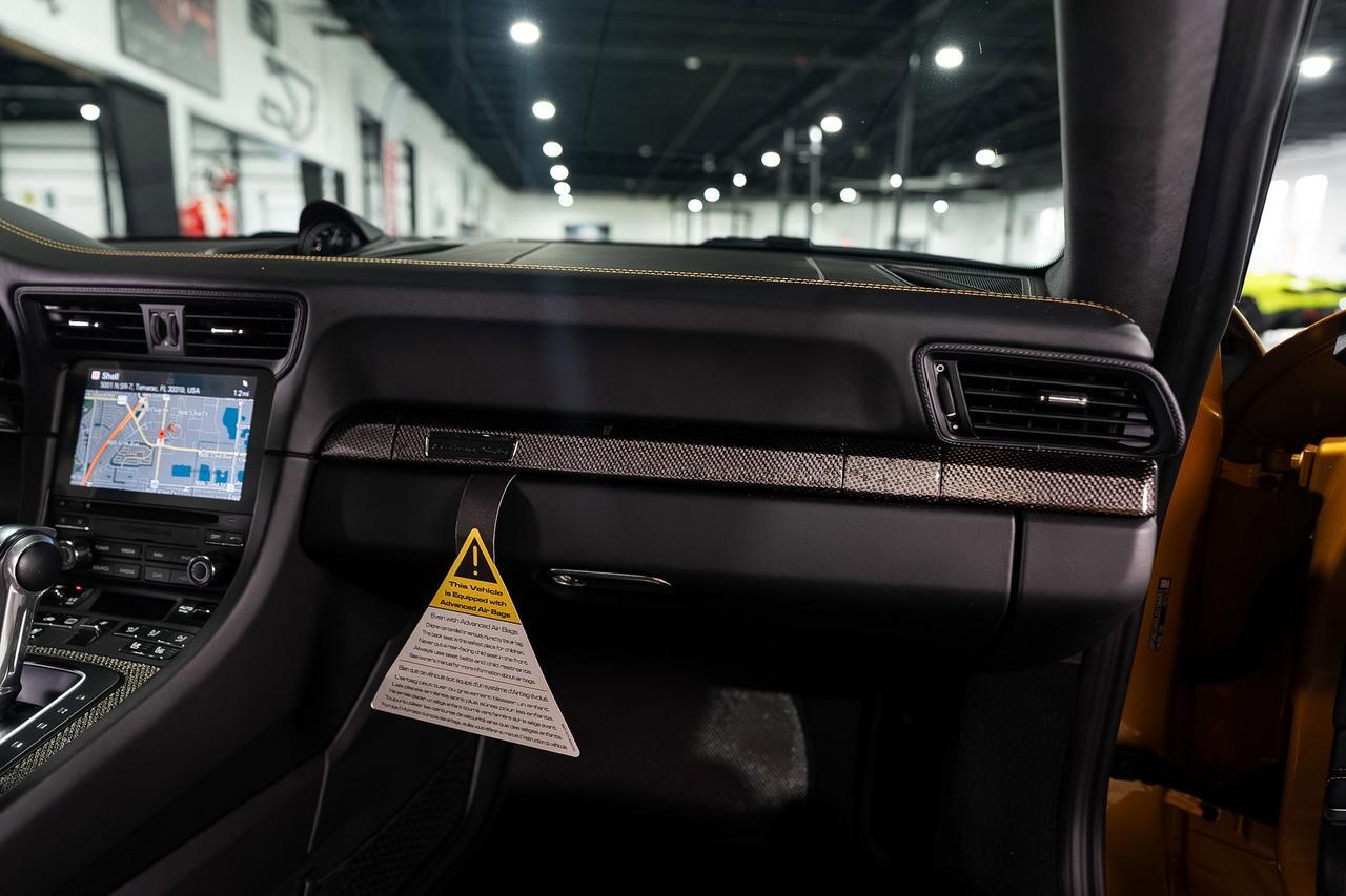 2018 Porsche 911 Turbo S Fort Lauderdale FL