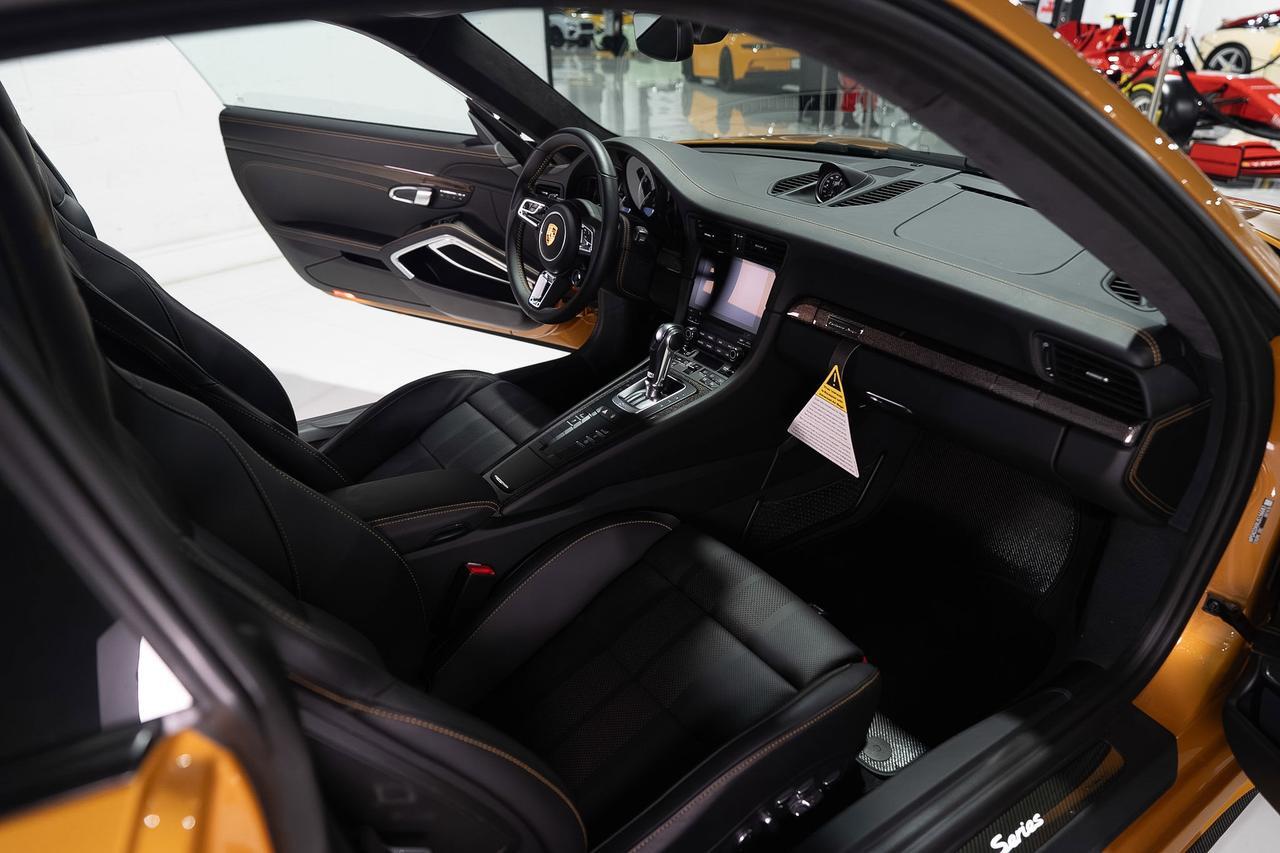 2018 Porsche 911 Turbo S Fort Lauderdale FL