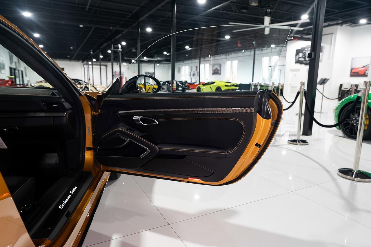 2018 Porsche 911 Turbo S Fort Lauderdale FL