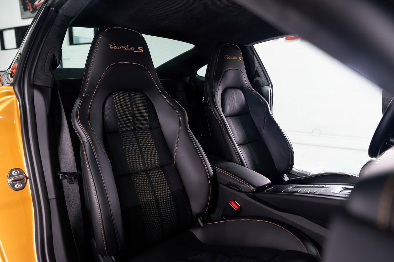 2018 Porsche 911 Turbo S Fort Lauderdale FL