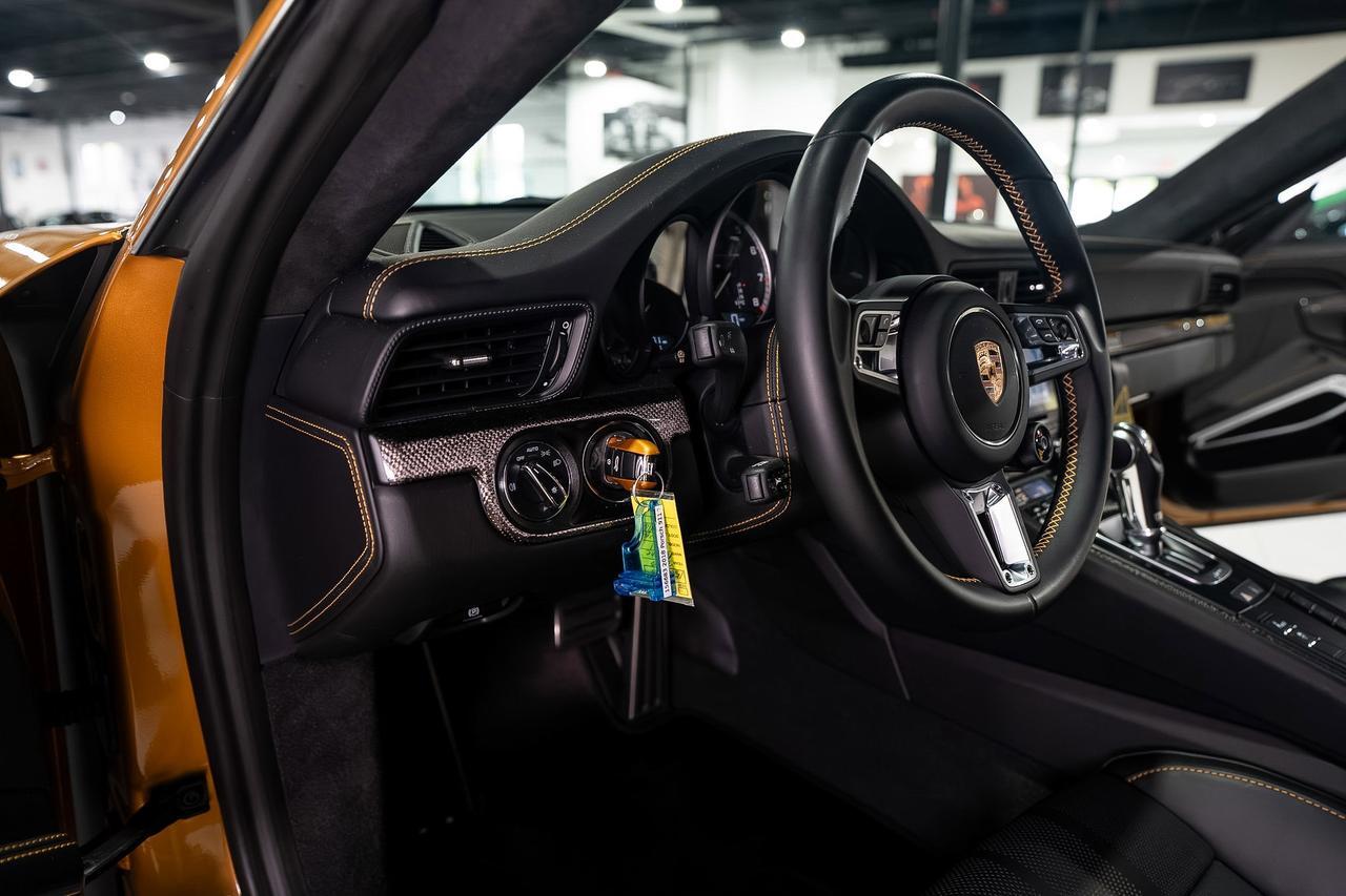 2018 Porsche 911 Turbo S Fort Lauderdale FL