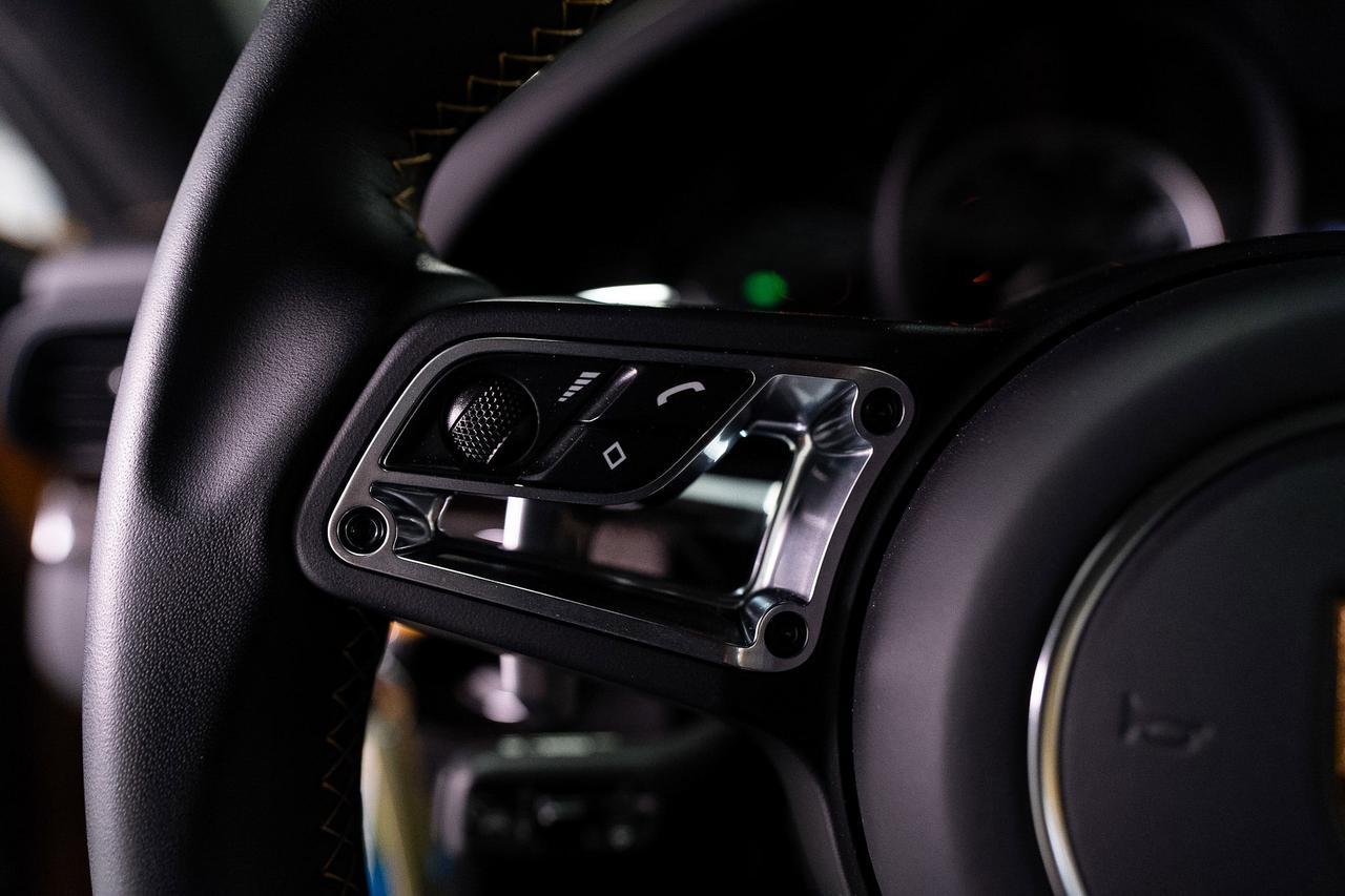 2018 Porsche 911 Turbo S Fort Lauderdale FL