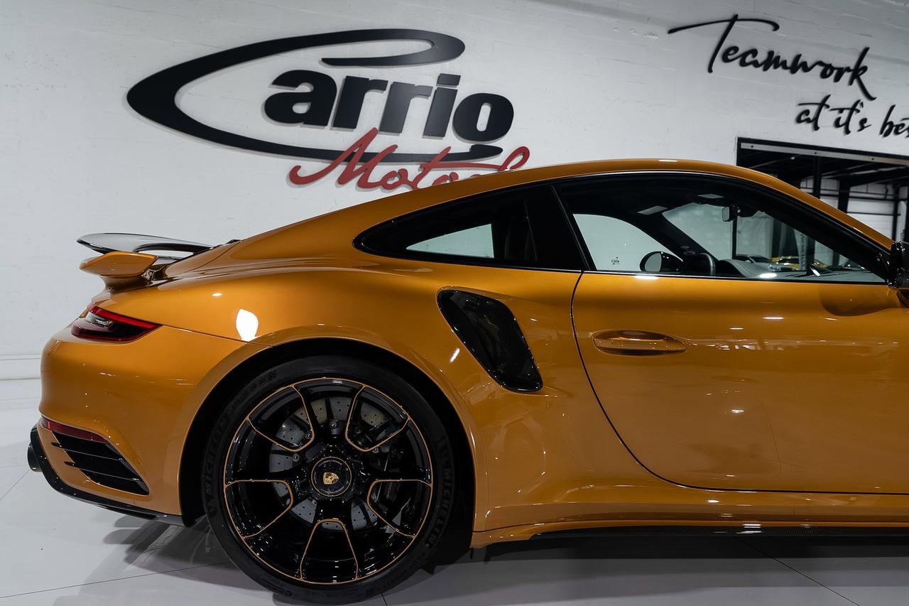 2018 Porsche 911 Turbo S Fort Lauderdale FL