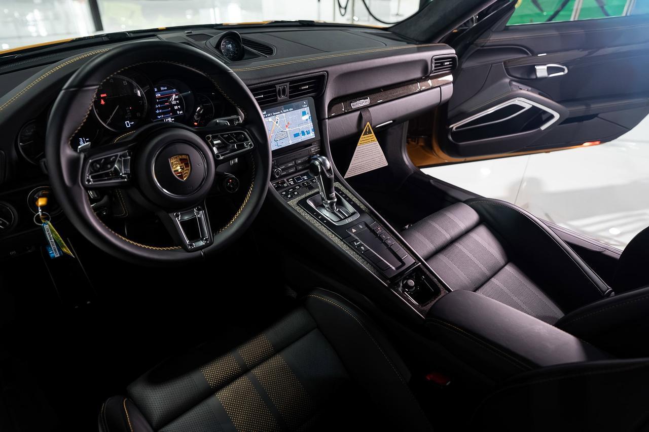 2018 Porsche 911 Turbo S Fort Lauderdale FL