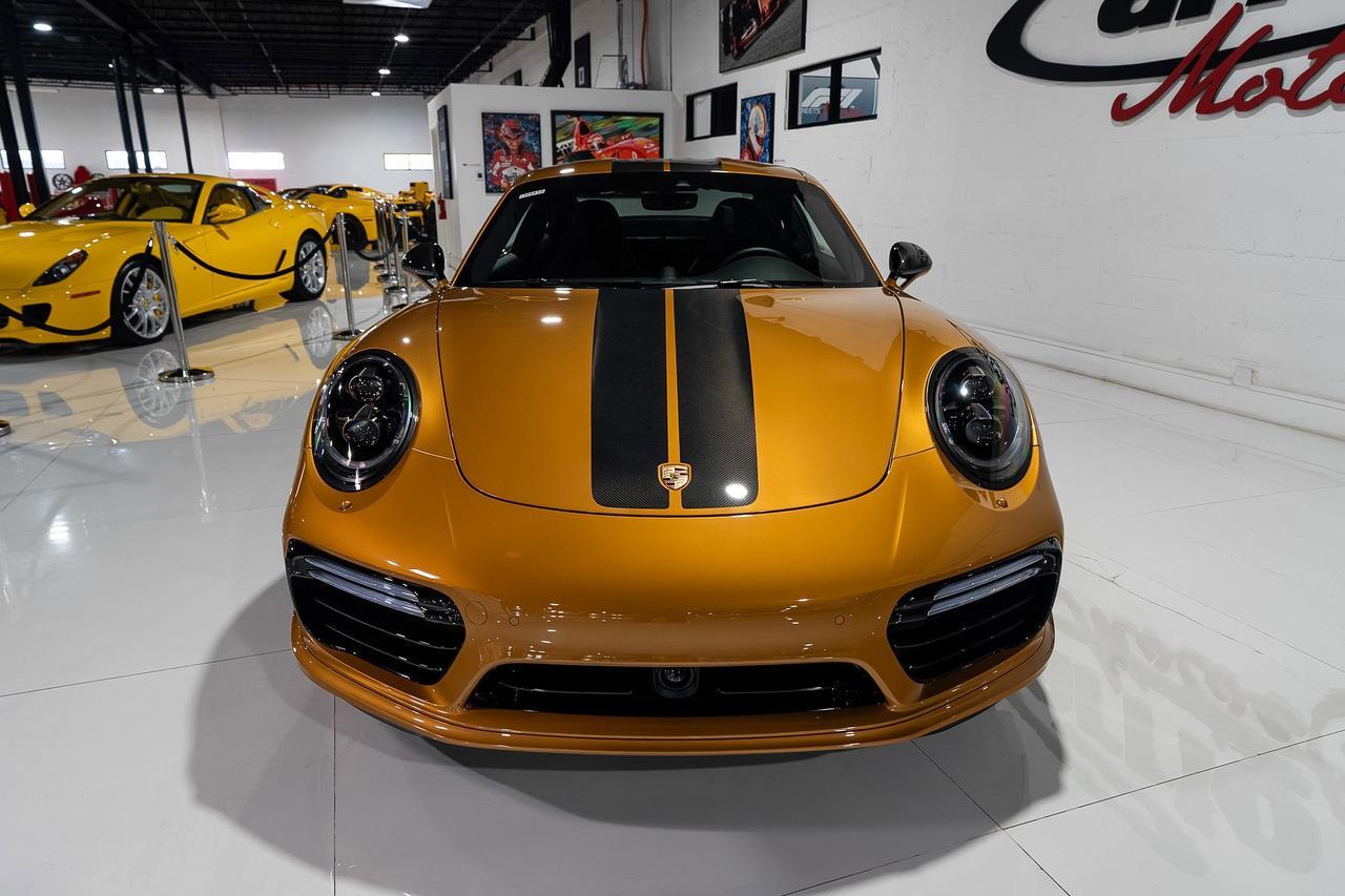 2018 Porsche 911 Turbo S Fort Lauderdale FL