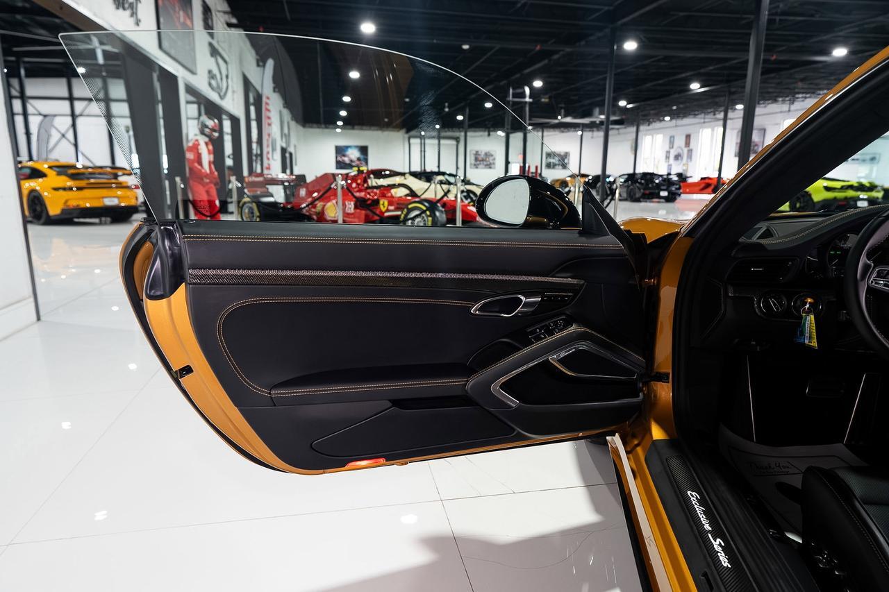 2018 Porsche 911 Turbo S Fort Lauderdale FL