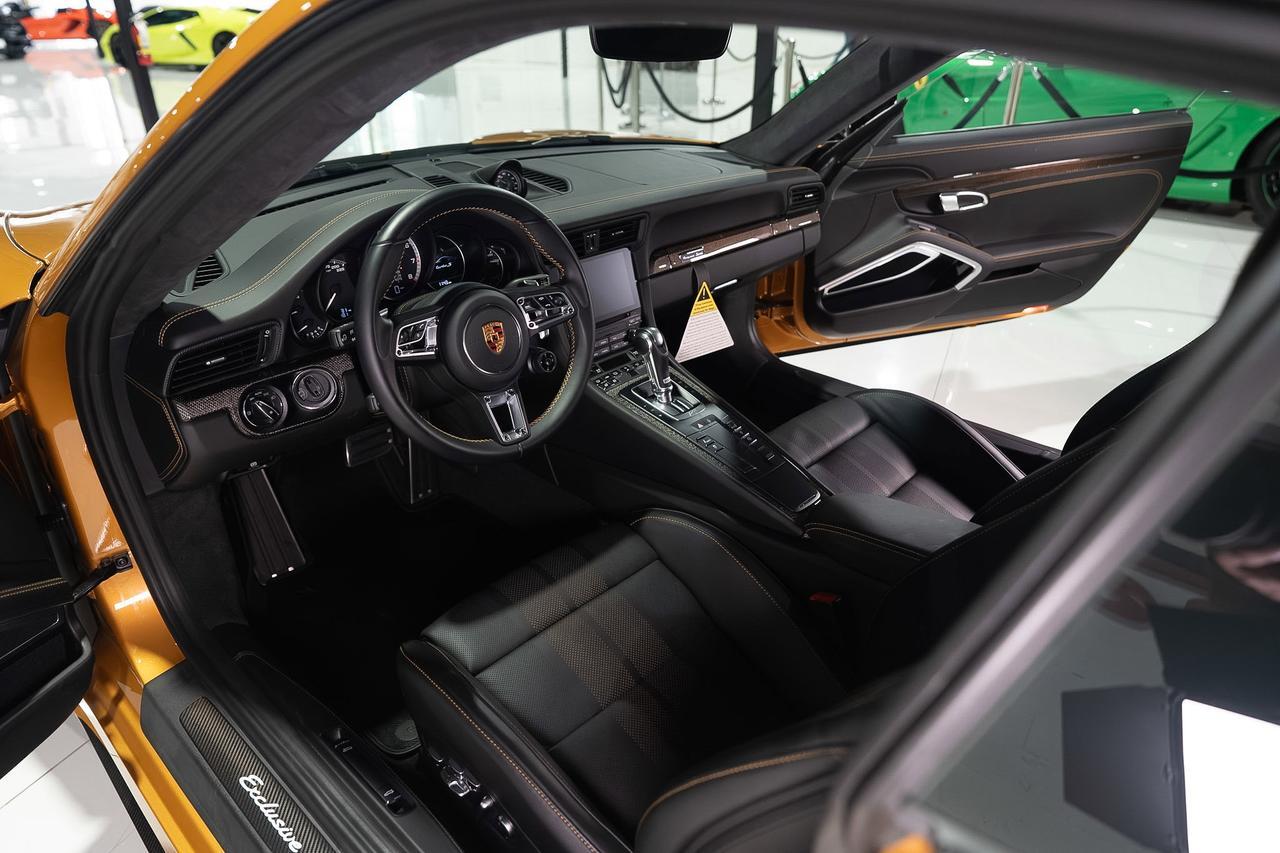 2018 Porsche 911 Turbo S Fort Lauderdale FL