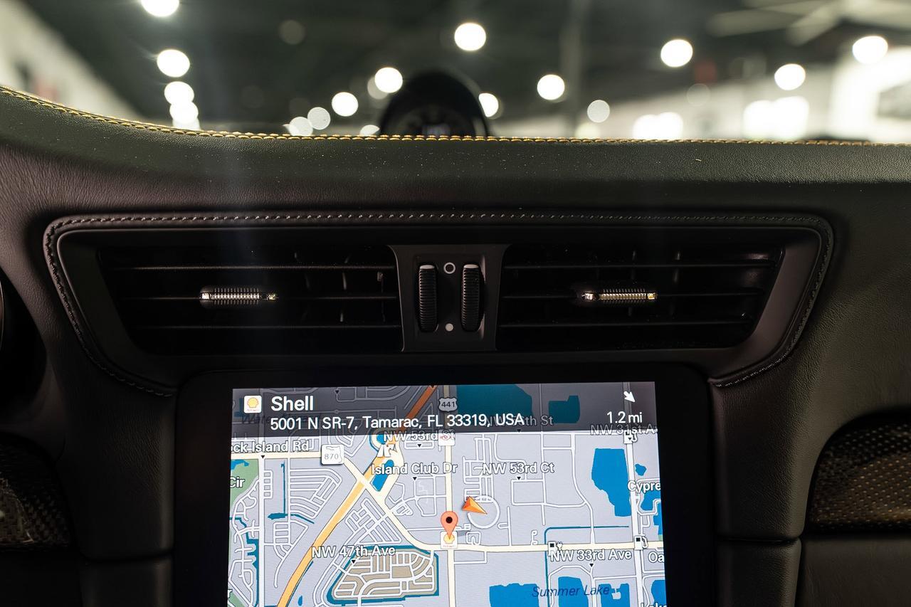 2018 Porsche 911 Turbo S Fort Lauderdale FL