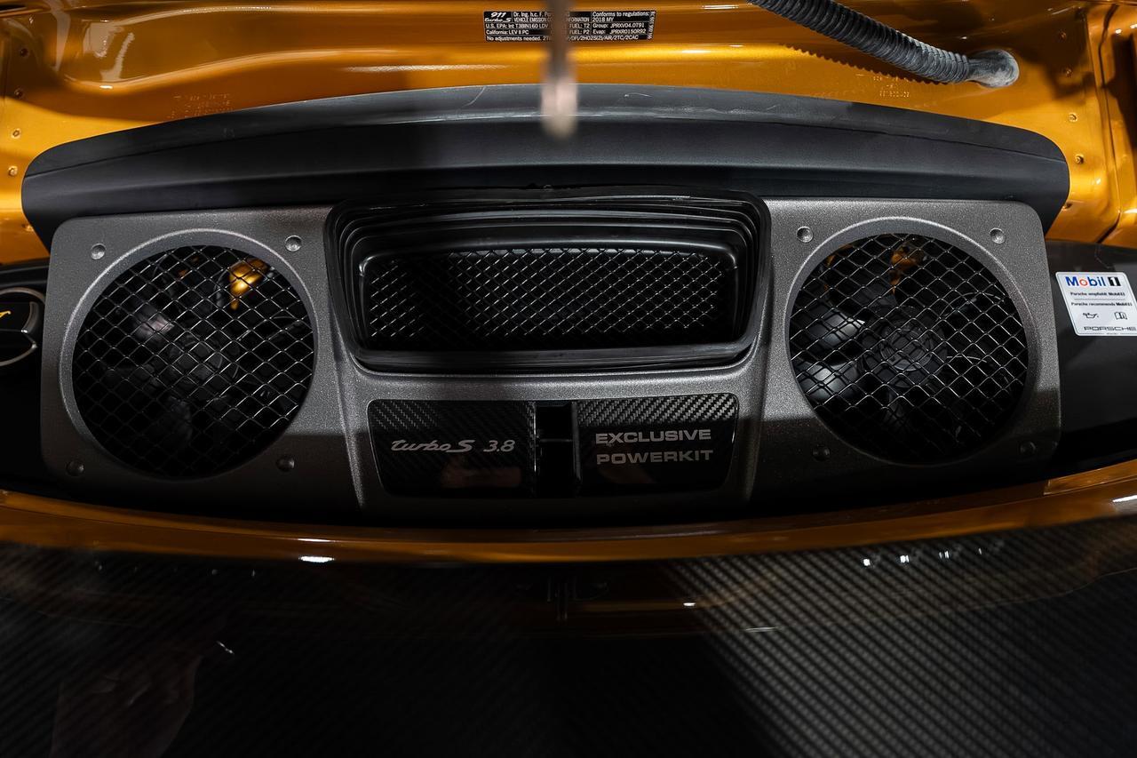 2018 Porsche 911 Turbo S Fort Lauderdale FL