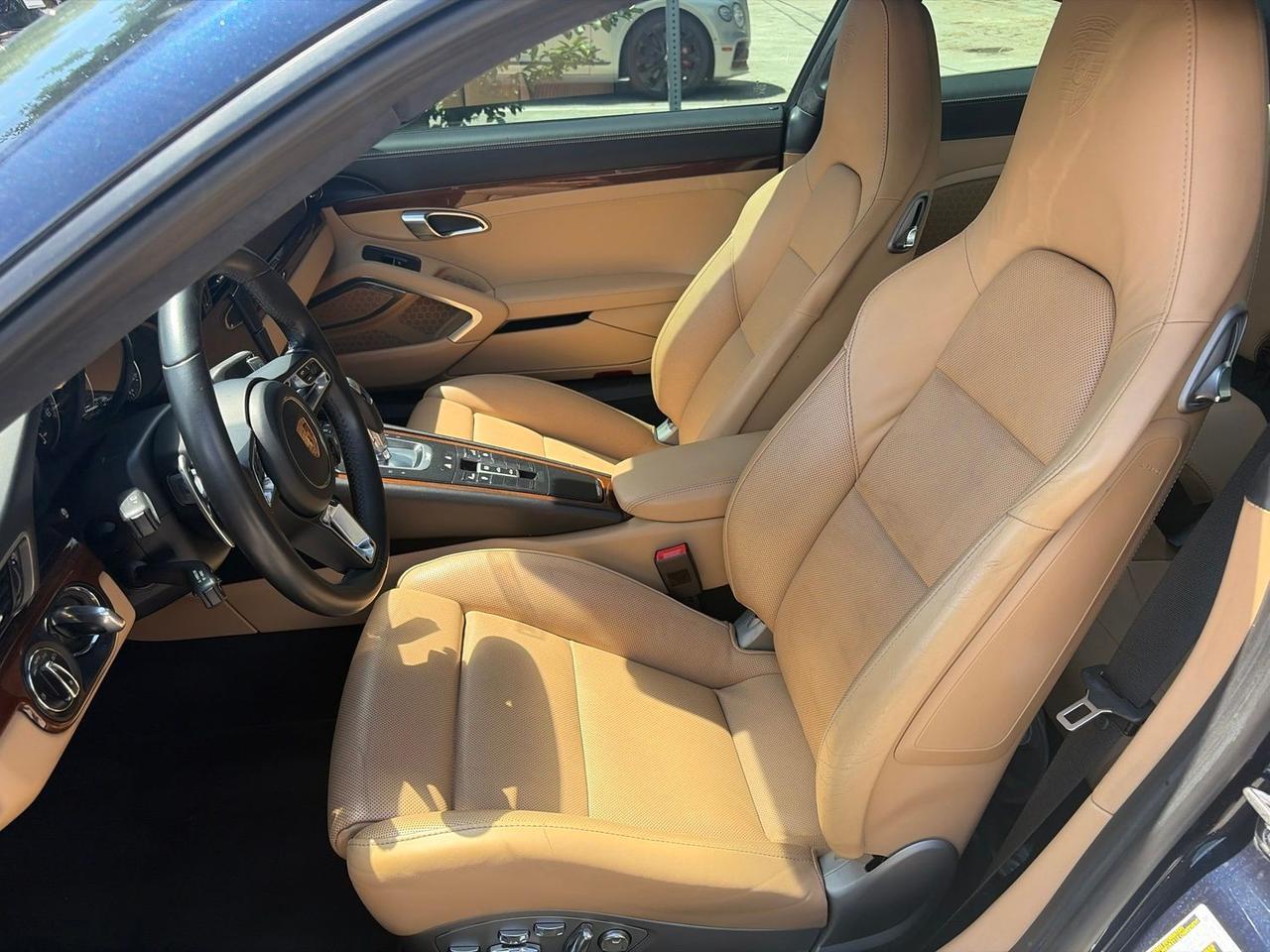 2018 Porsche 911 Turbo S Ft Lauderdale FL