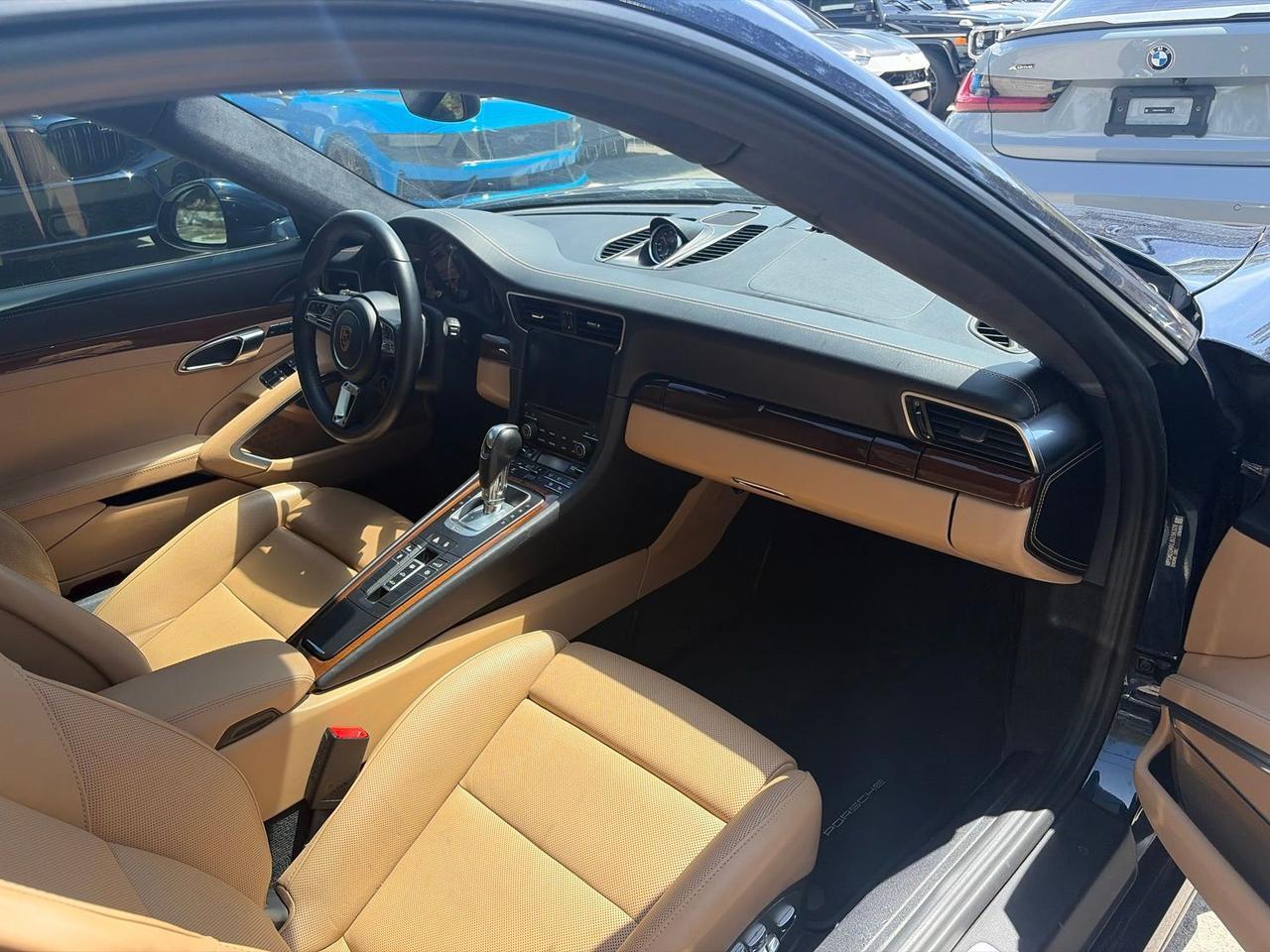 2018 Porsche 911 Turbo S Ft Lauderdale FL