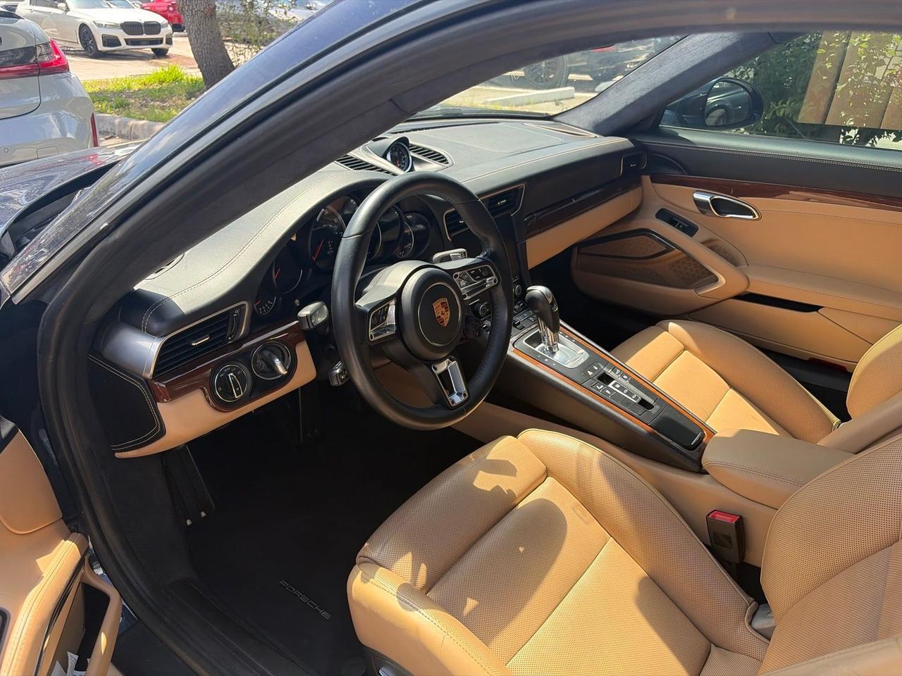 2018 Porsche 911 Turbo S Ft Lauderdale FL