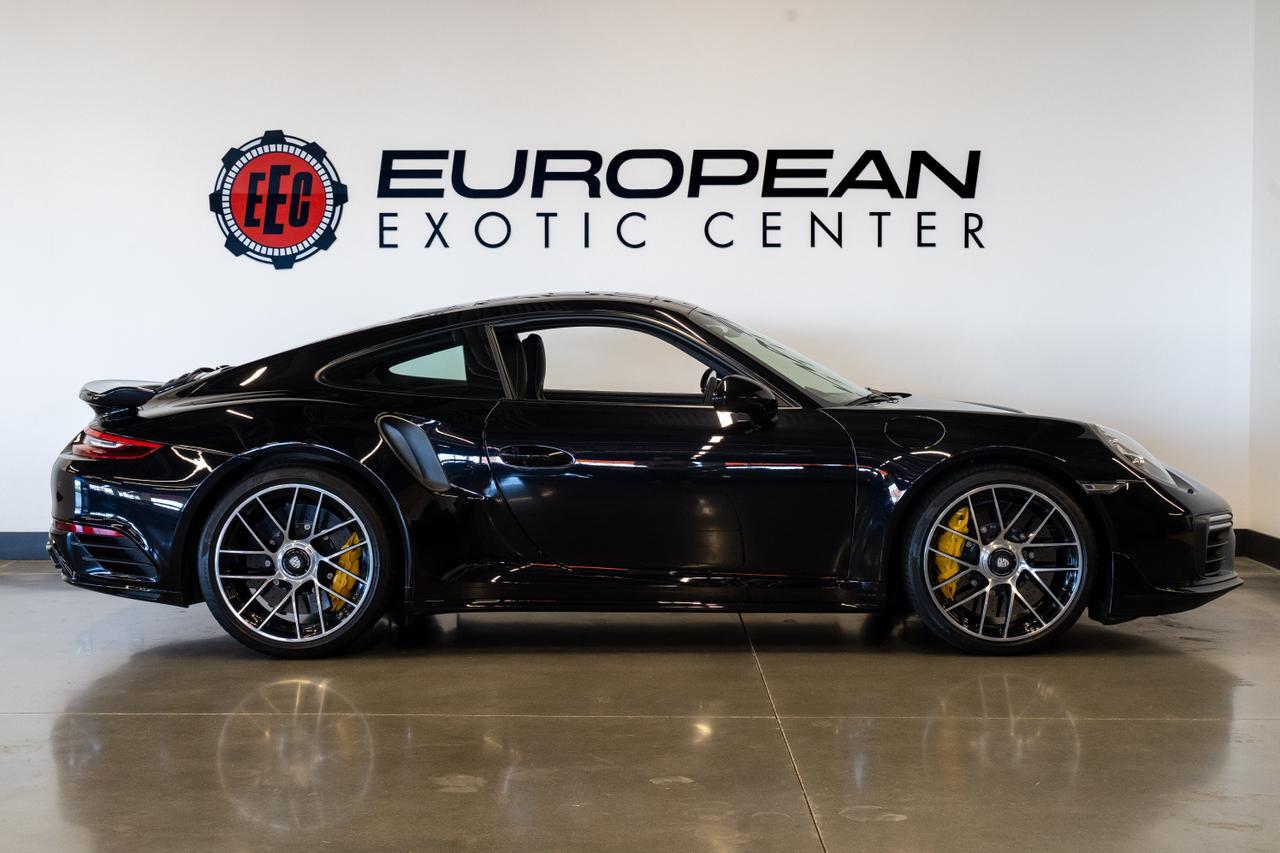 2018 Porsche 911 Turbo S San Clemente CA