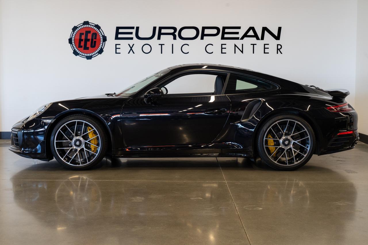 2018 Porsche 911 Turbo S San Clemente CA