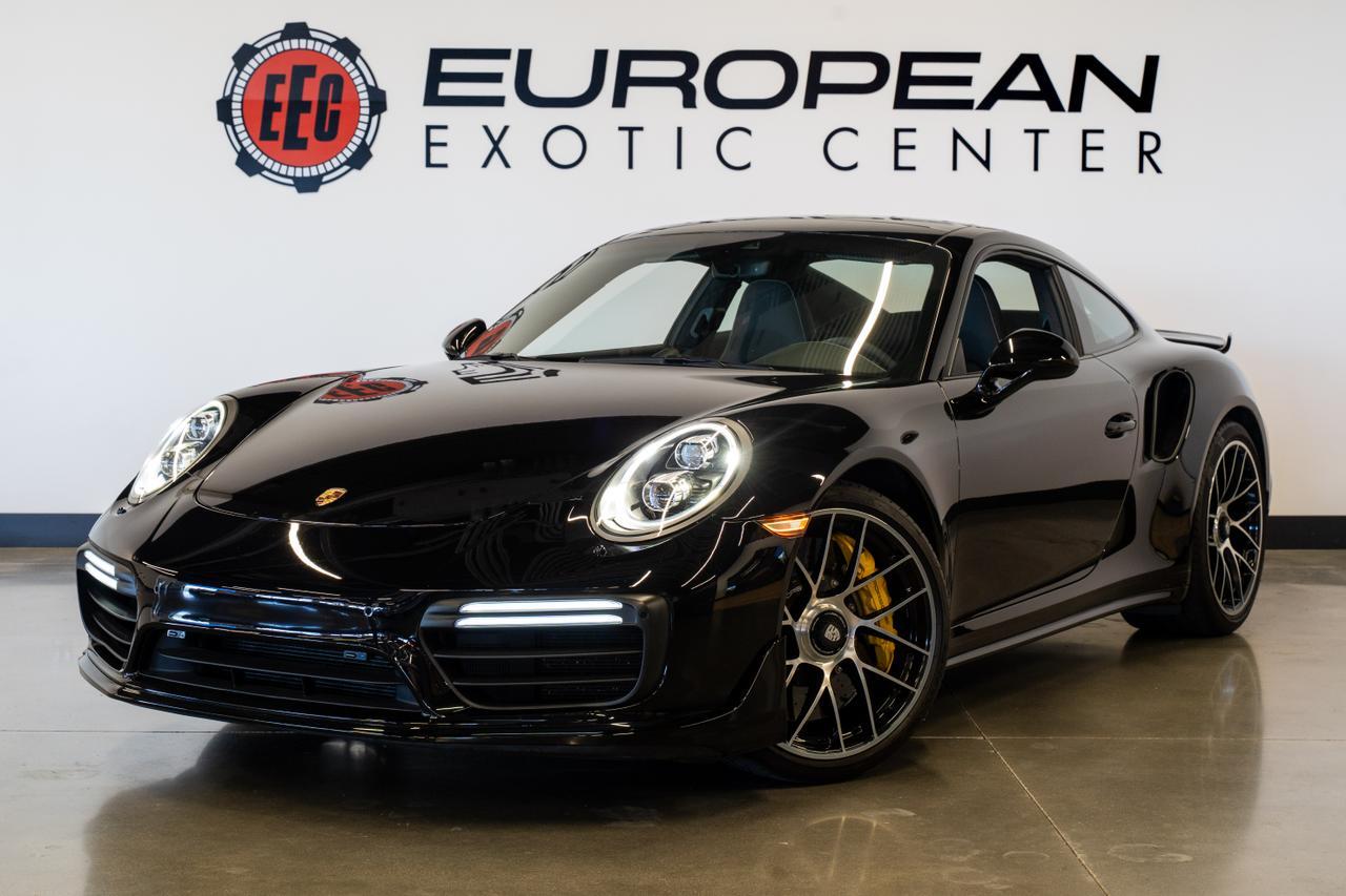 2018 Porsche 911 Turbo S San Clemente CA