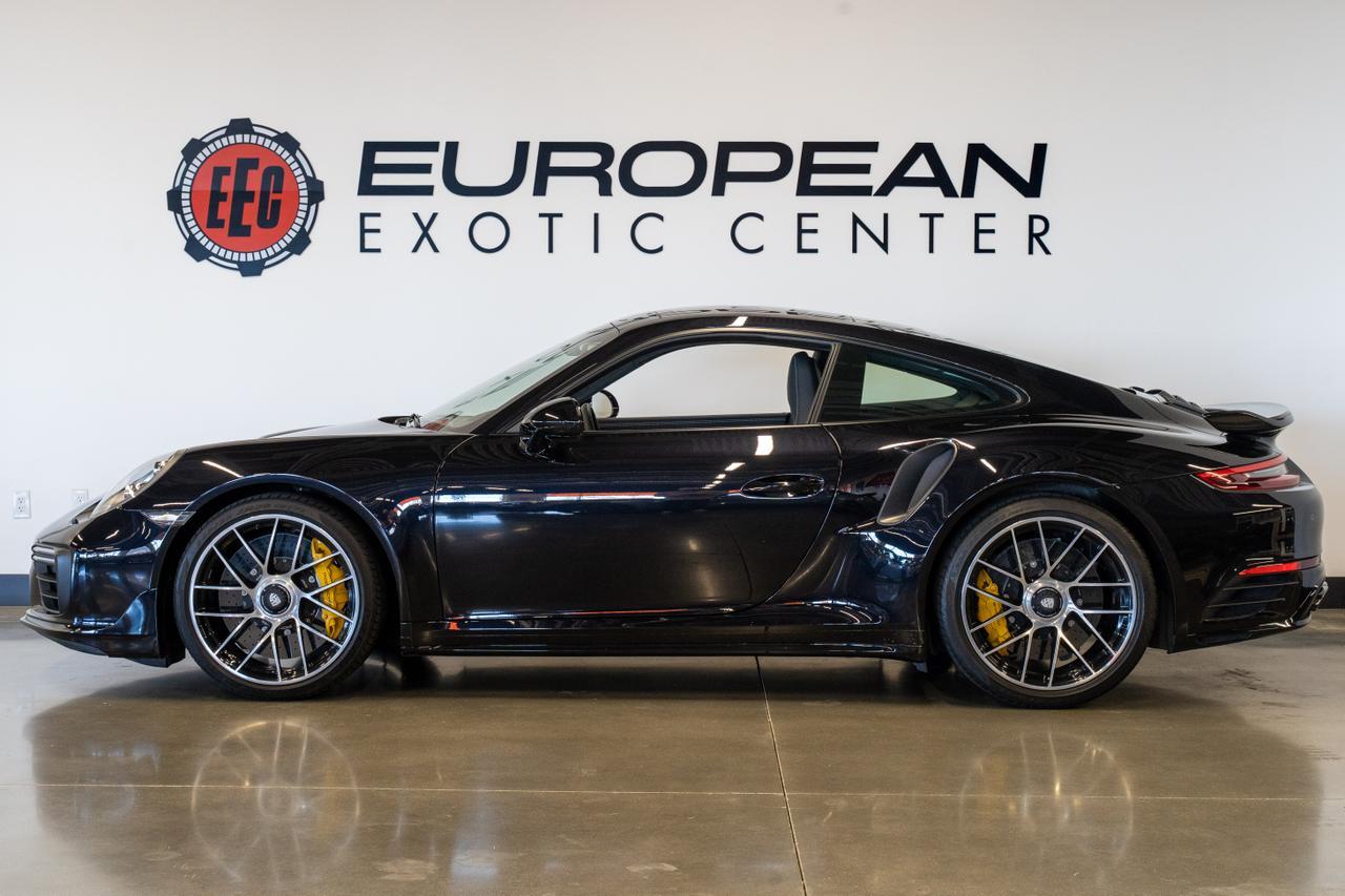 2018 Porsche 911 Turbo S San Clemente CA