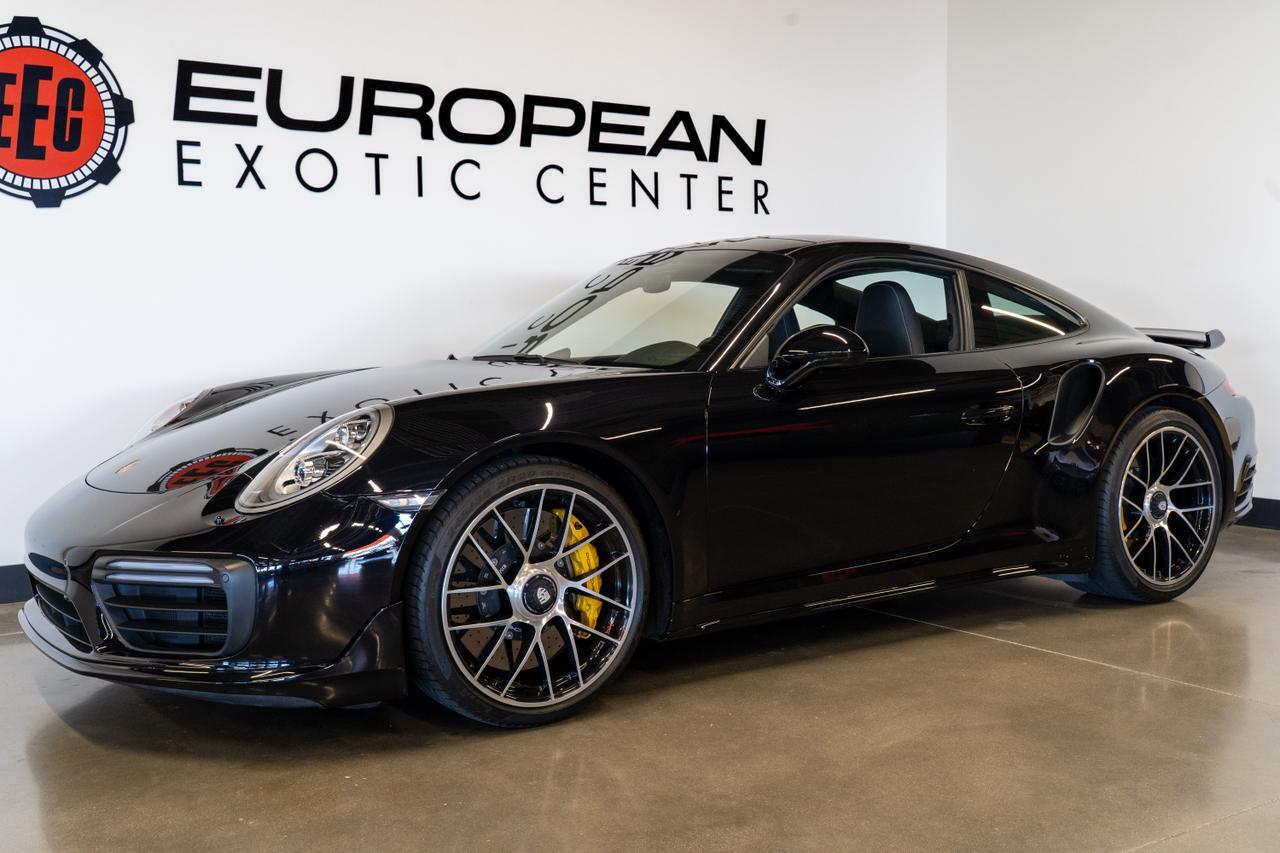 2018 Porsche 911 Turbo S San Clemente CA