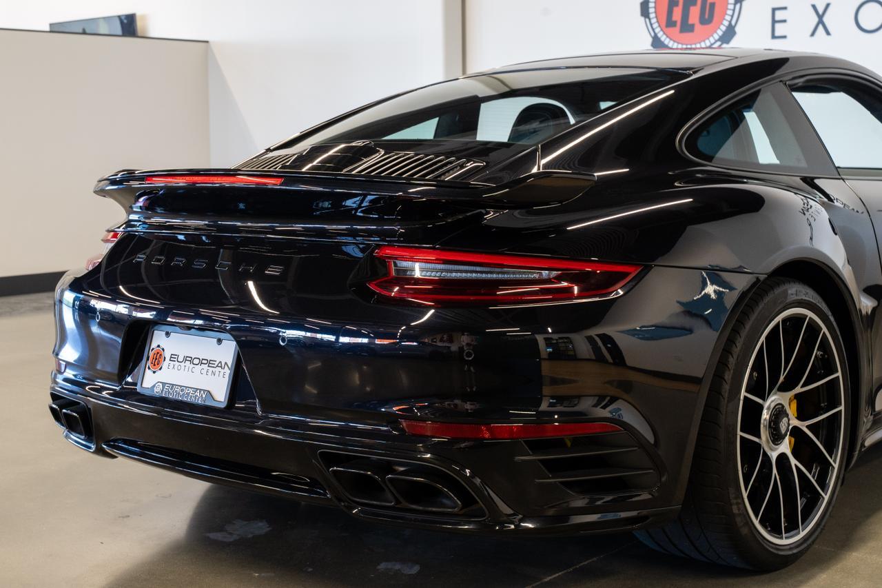 2018 Porsche 911 Turbo S San Clemente CA