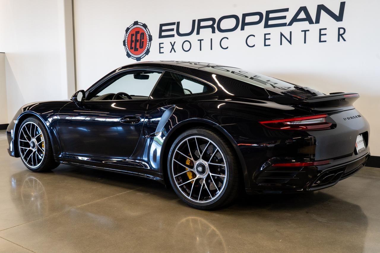 2018 Porsche 911 Turbo S San Clemente CA