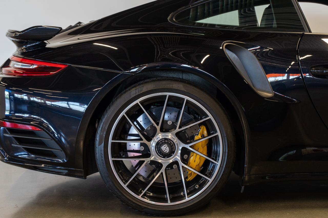 2018 Porsche 911 Turbo S San Clemente CA