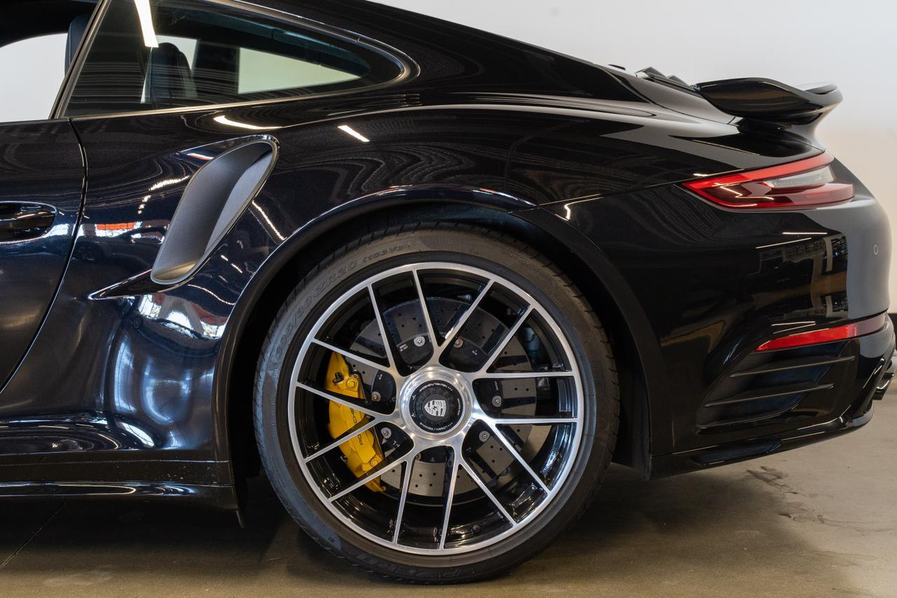 2018 Porsche 911 Turbo S San Clemente CA