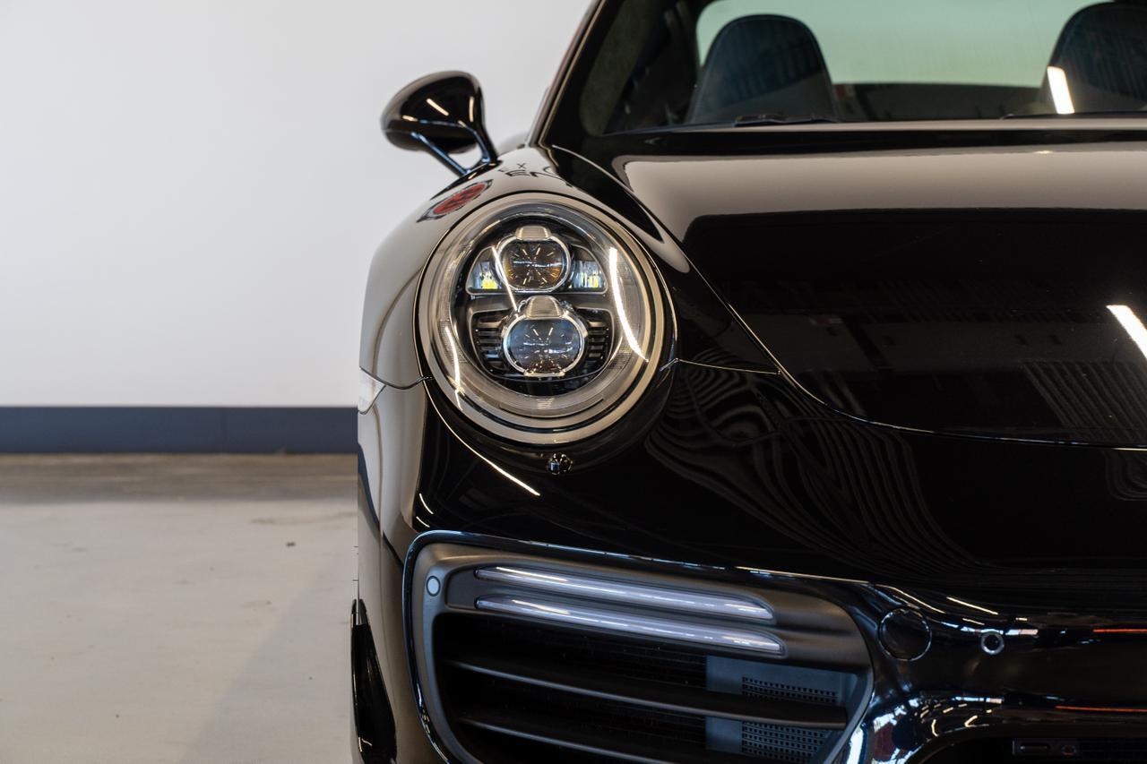 2018 Porsche 911 Turbo S San Clemente CA