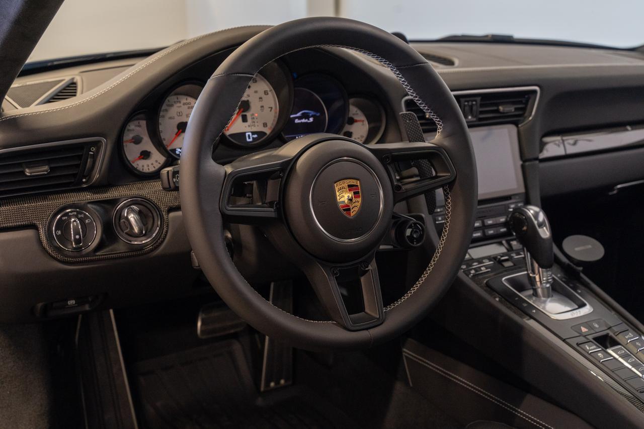 2018 Porsche 911 Turbo S San Clemente CA