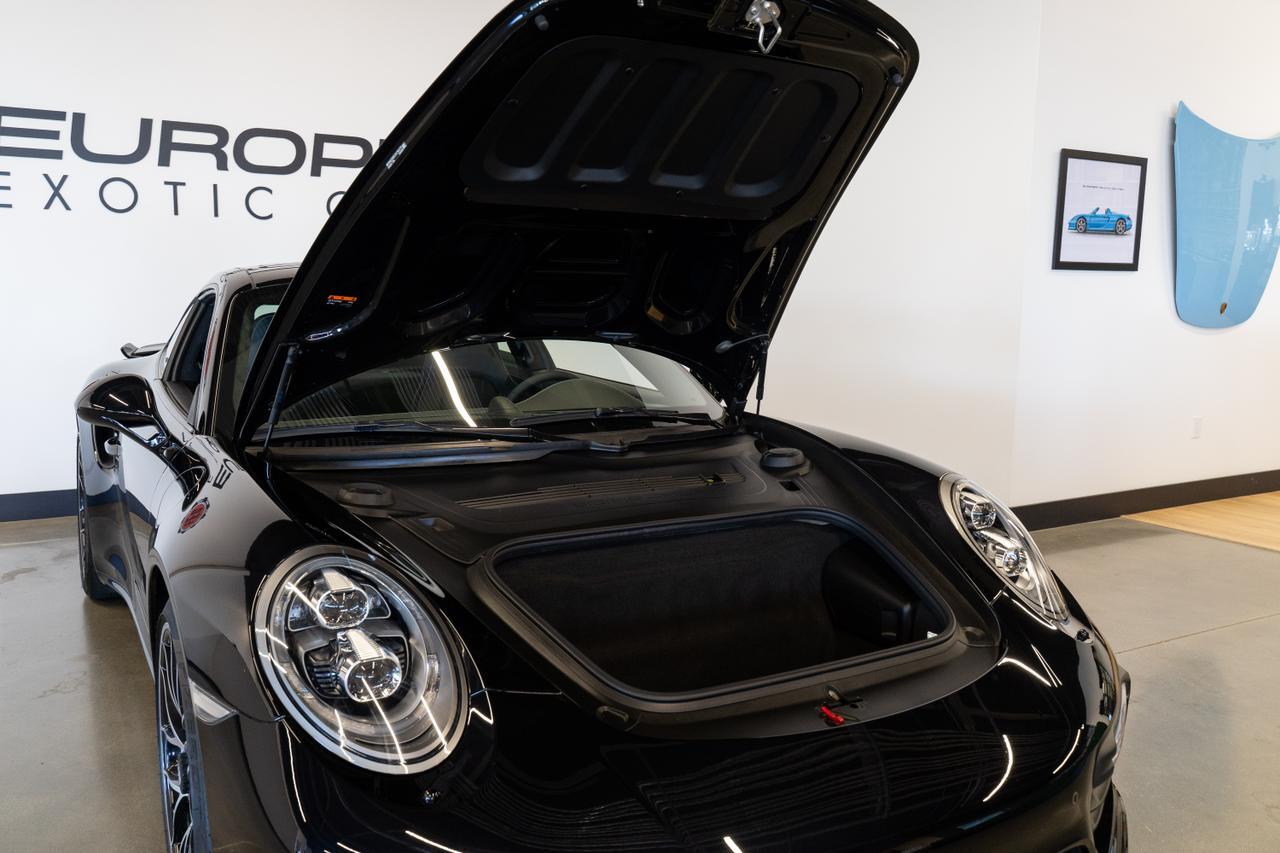 2018 Porsche 911 Turbo S San Clemente CA