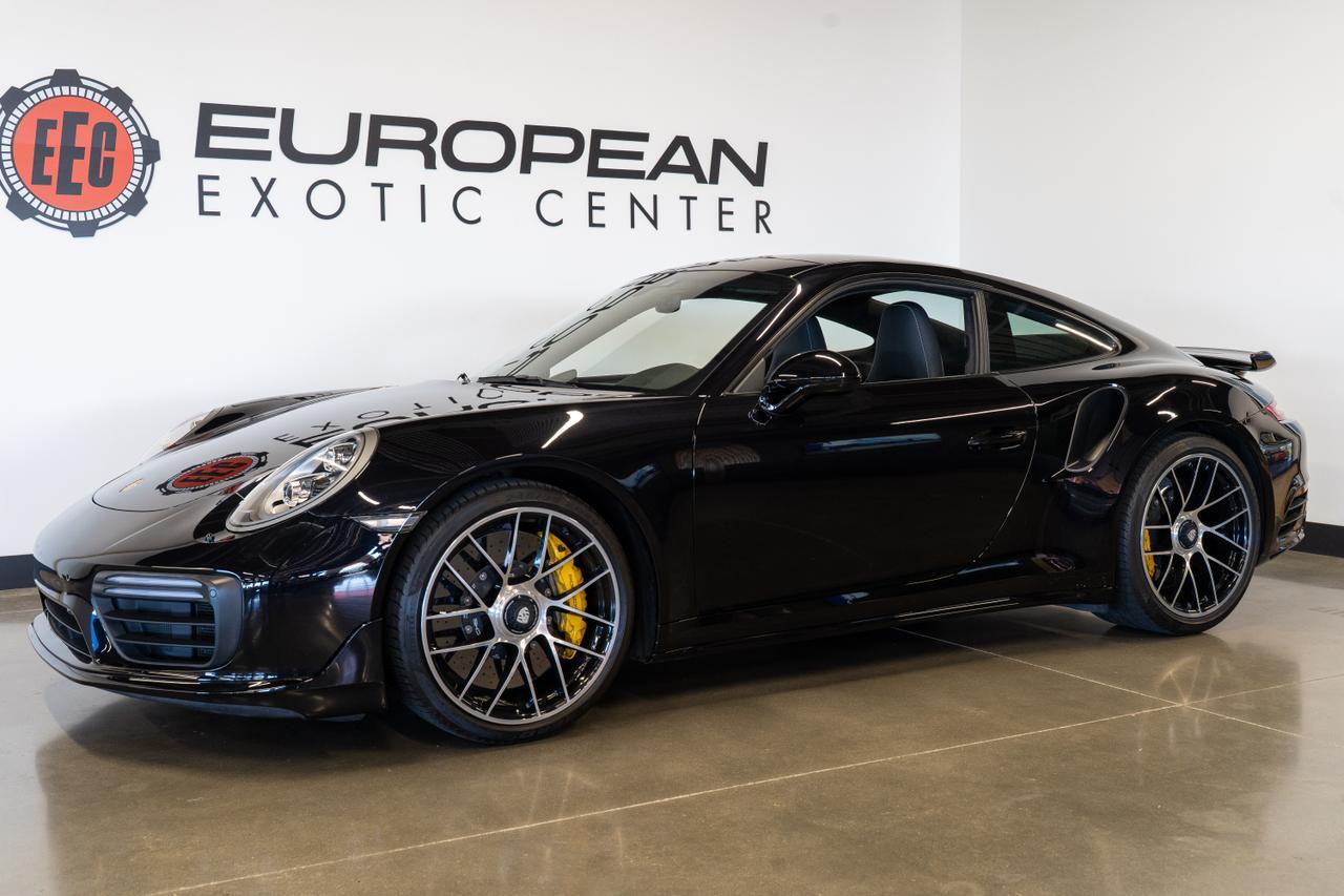 2018 Porsche 911 Turbo S San Clemente CA