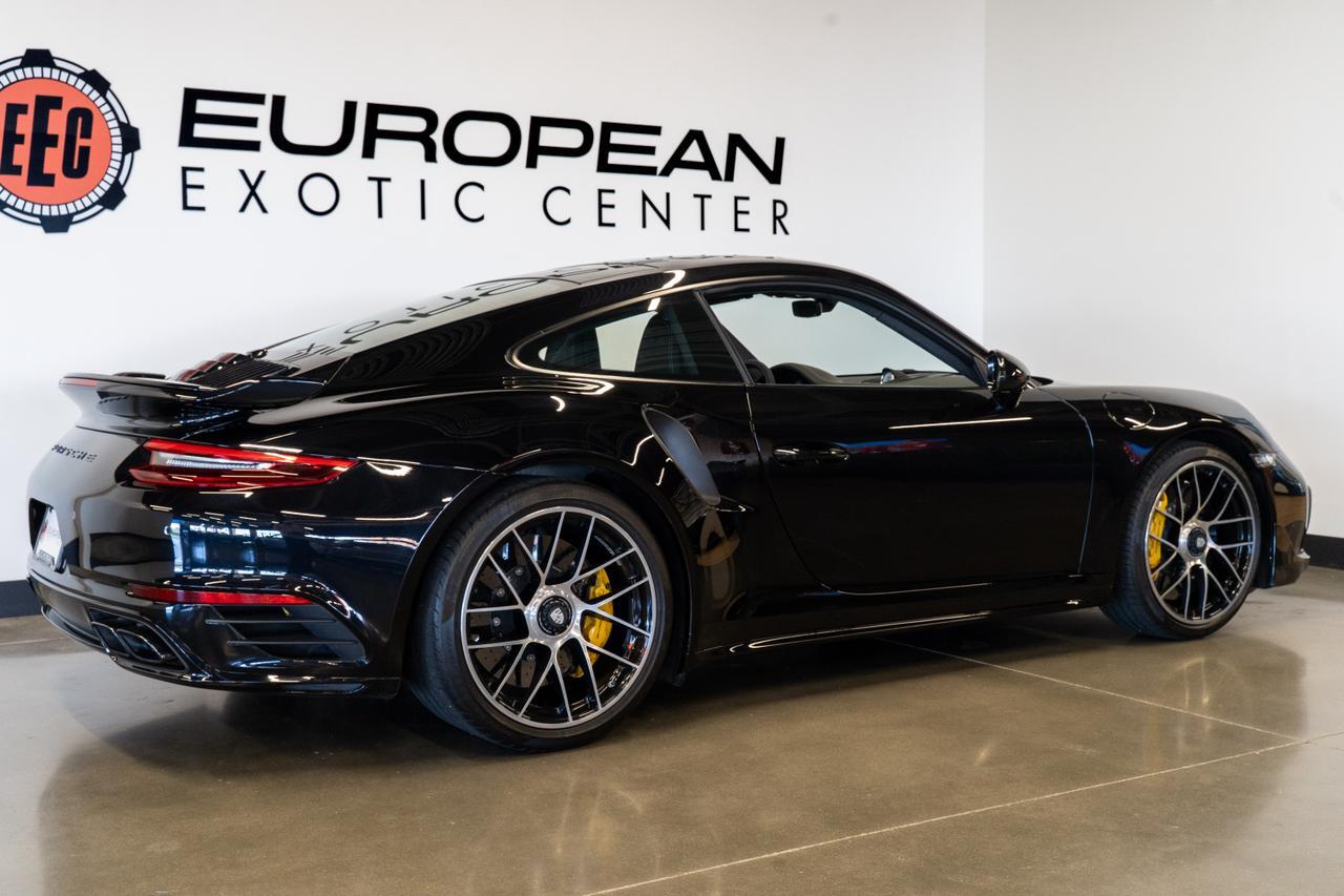 2018 Porsche 911 Turbo S San Clemente CA