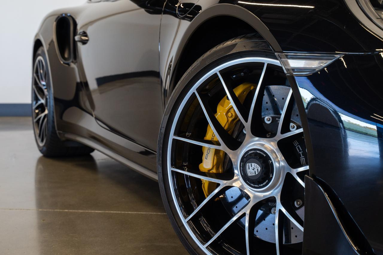 2018 Porsche 911 Turbo S San Clemente CA