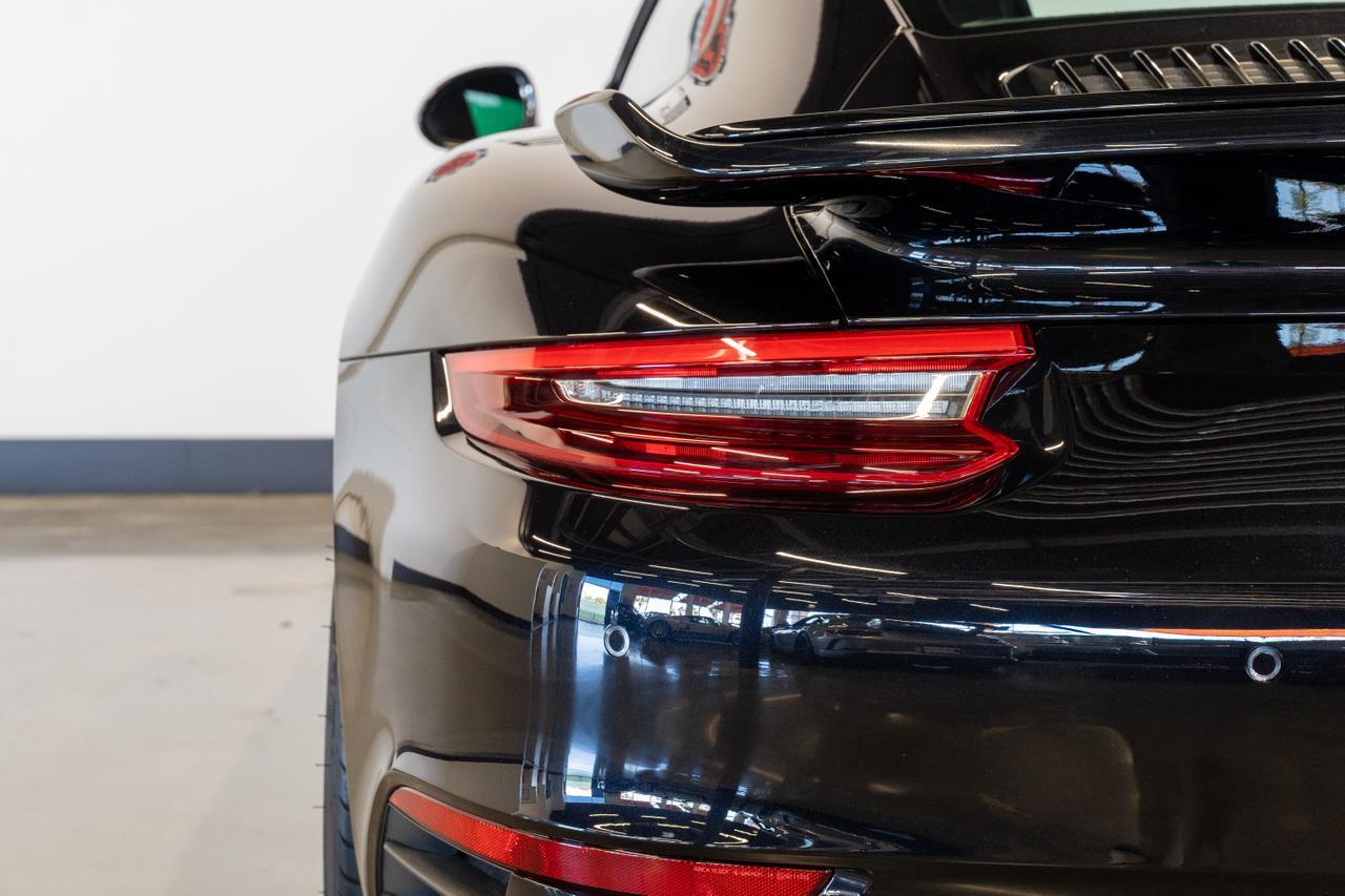 2018 Porsche 911 Turbo S San Clemente CA