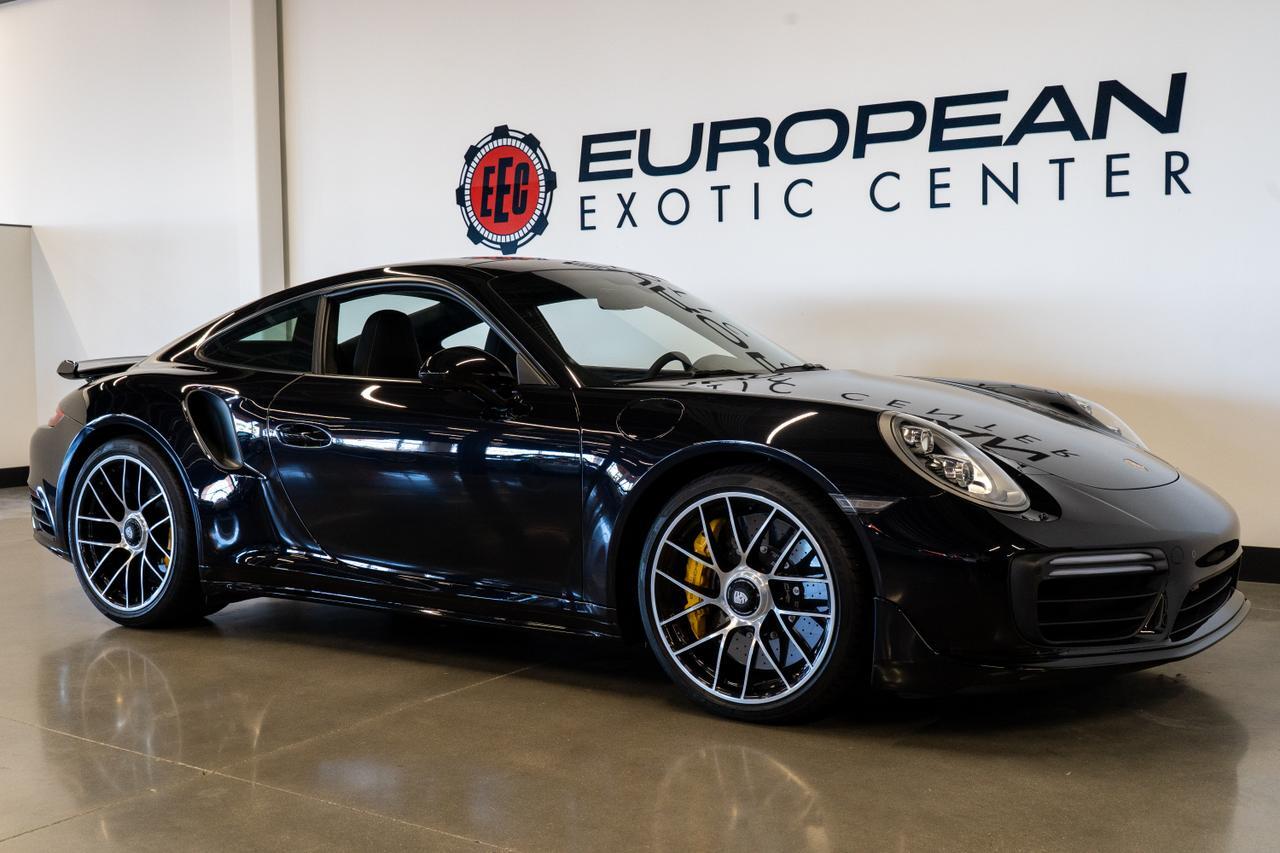 2018 Porsche 911 Turbo S San Clemente CA