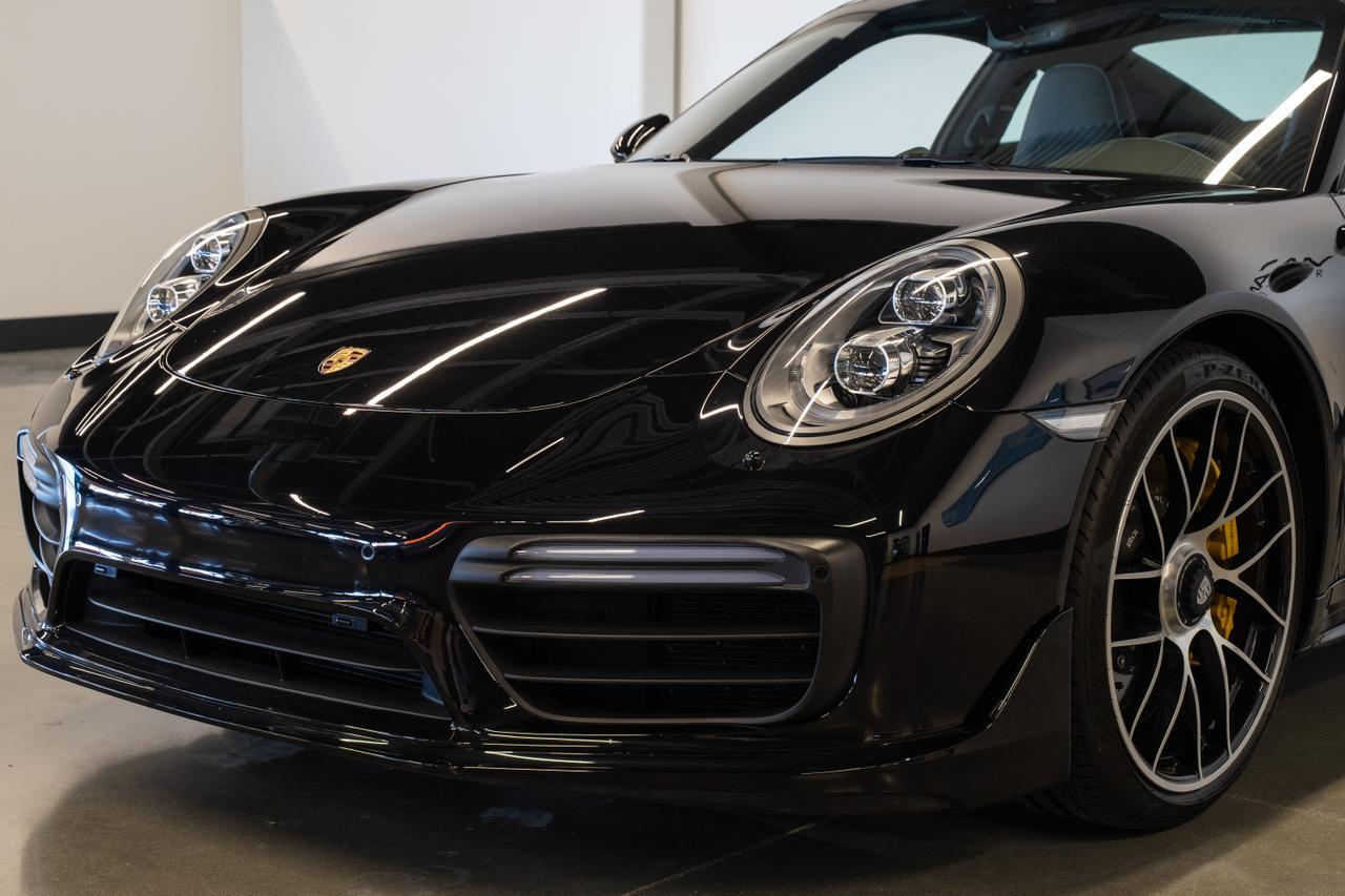 2018 Porsche 911 Turbo S San Clemente CA
