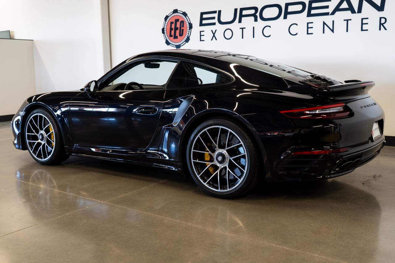 2018 Porsche 911 Turbo S San Clemente CA