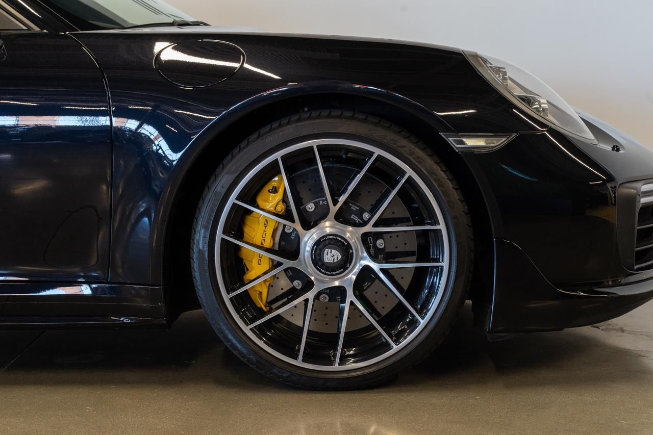 2018 Porsche 911 Turbo S San Clemente CA