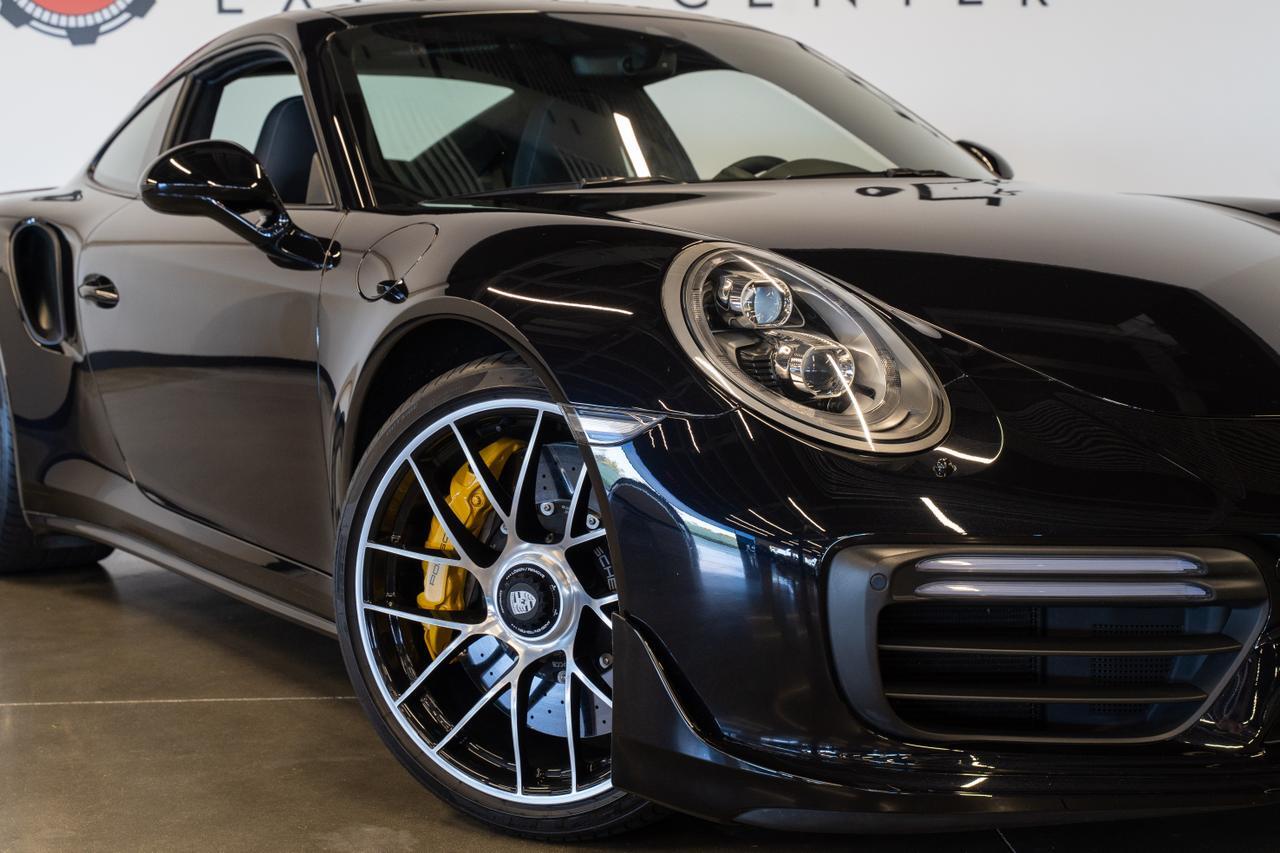 2018 Porsche 911 Turbo S San Clemente CA