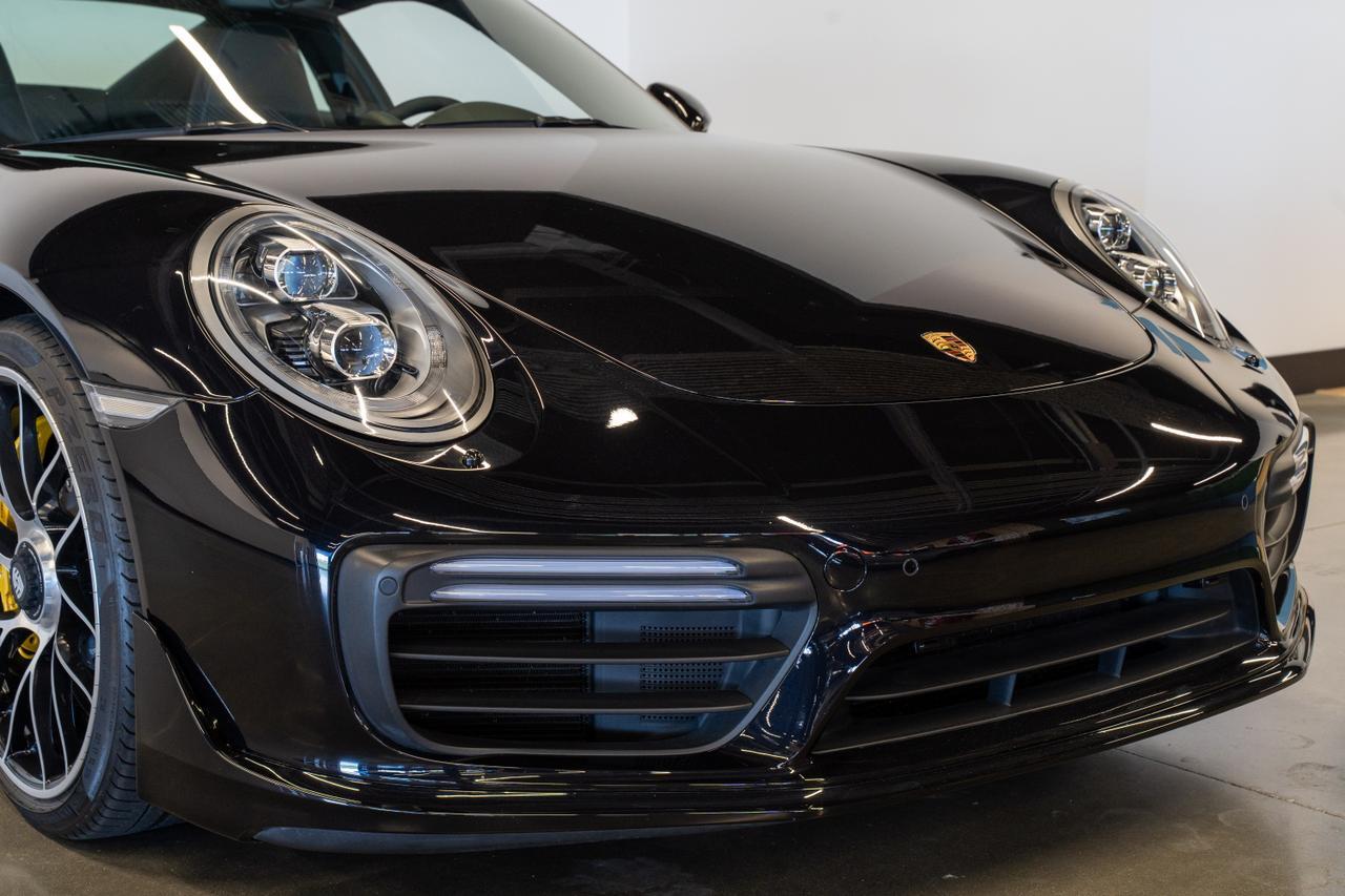 2018 Porsche 911 Turbo S San Clemente CA