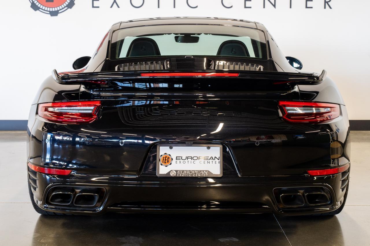 2018 Porsche 911 Turbo S San Clemente CA