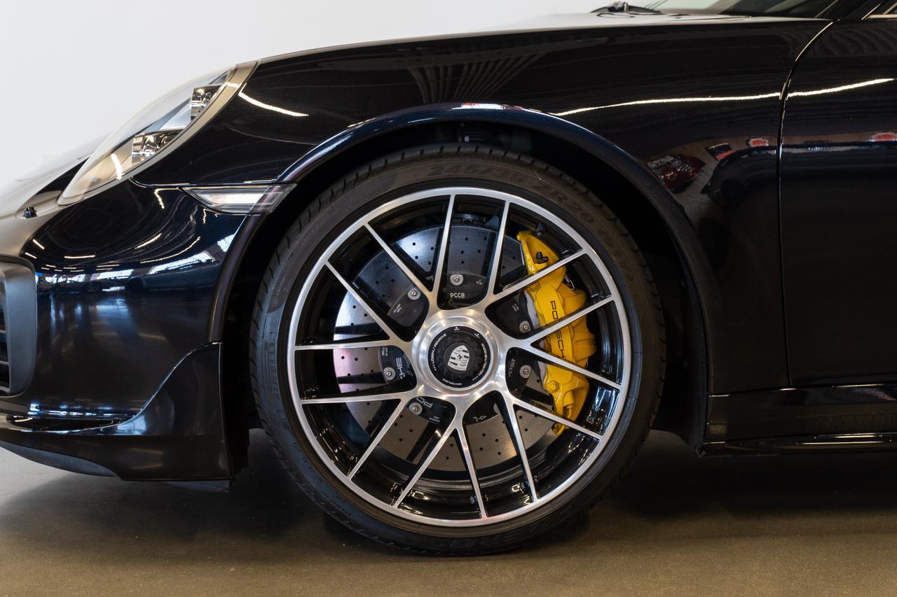 2018 Porsche 911 Turbo S San Clemente CA