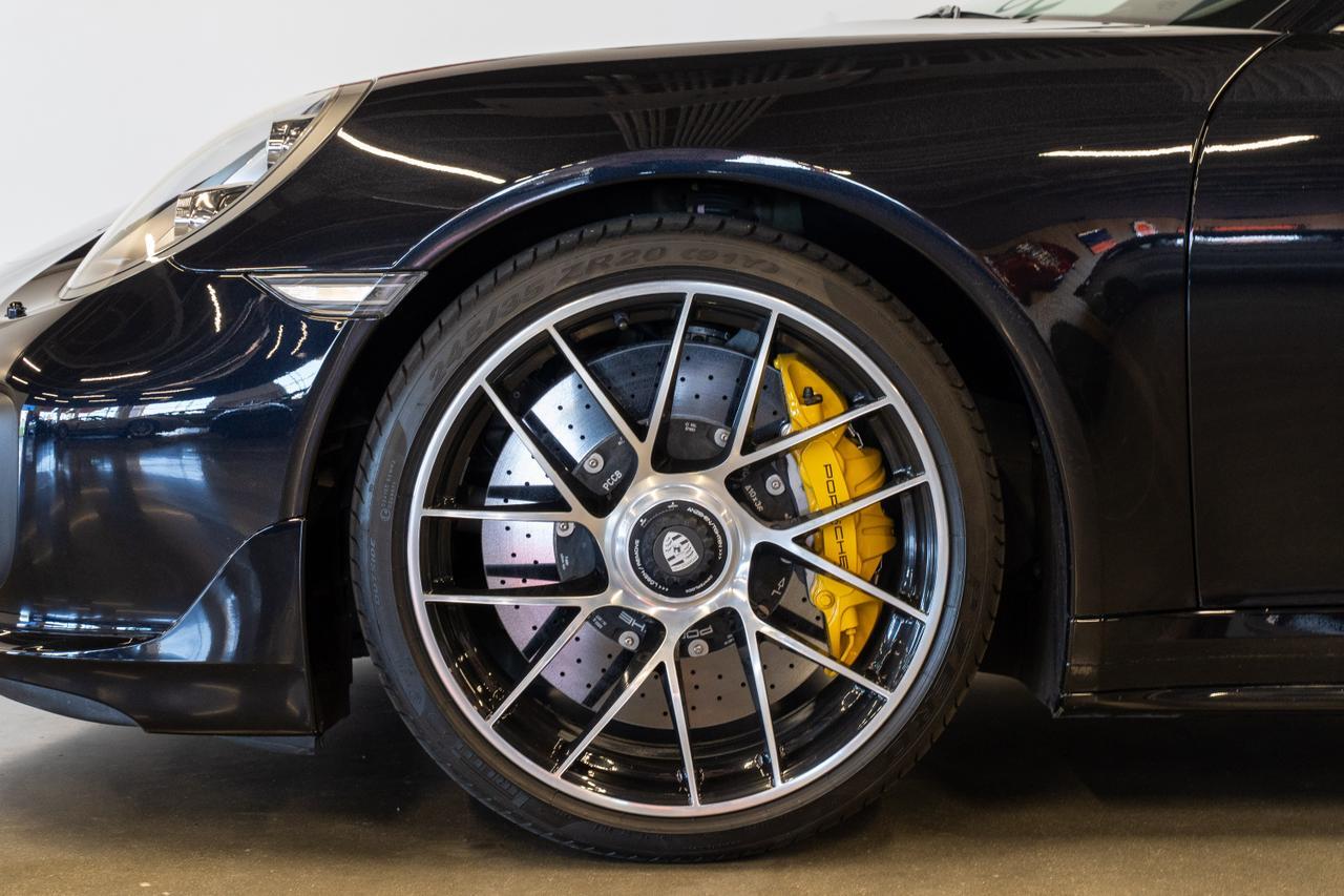 2018 Porsche 911 Turbo S San Clemente CA