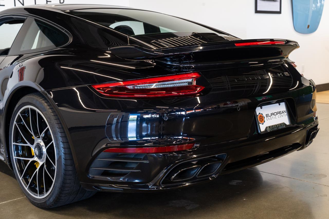 2018 Porsche 911 Turbo S San Clemente CA