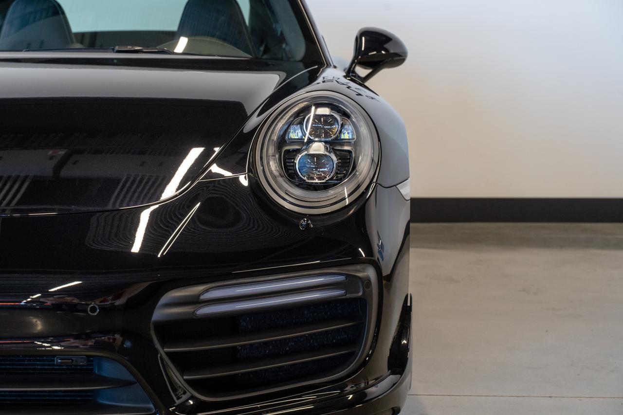 2018 Porsche 911 Turbo S San Clemente CA