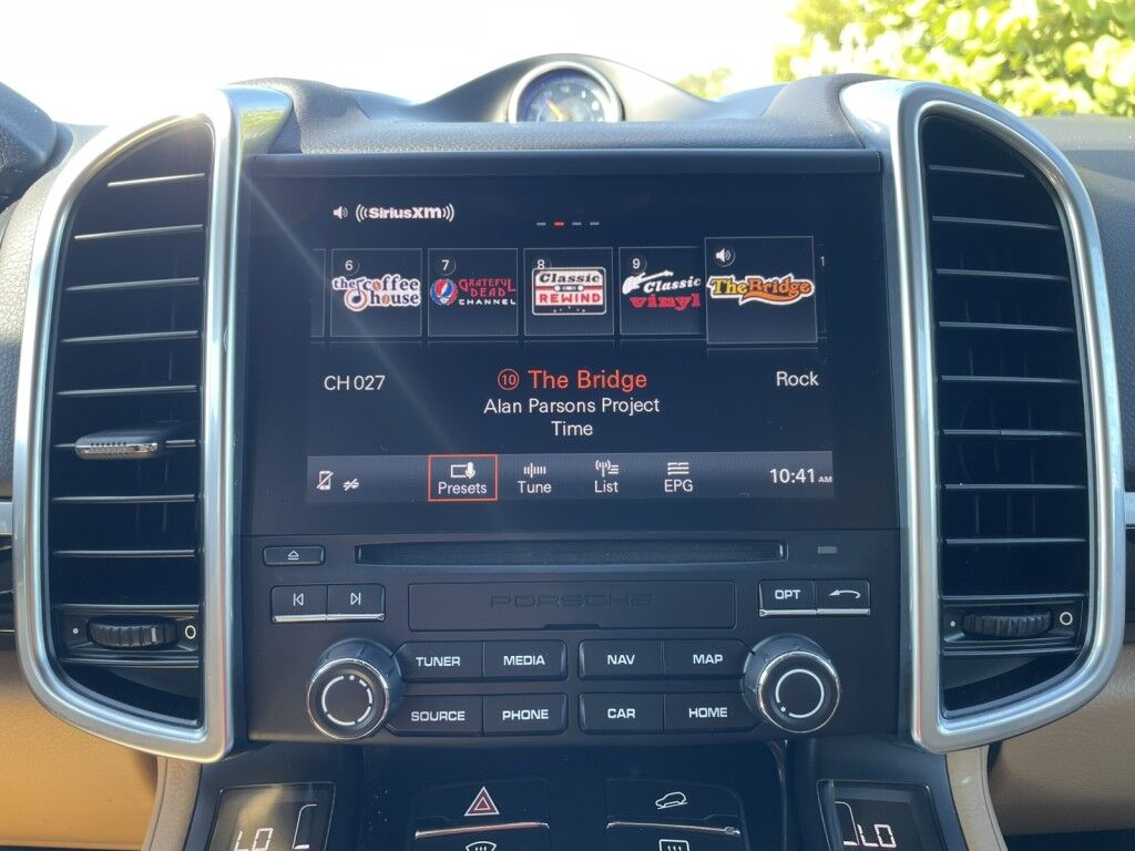 2018 Porsche Cayenne Sarasota FL