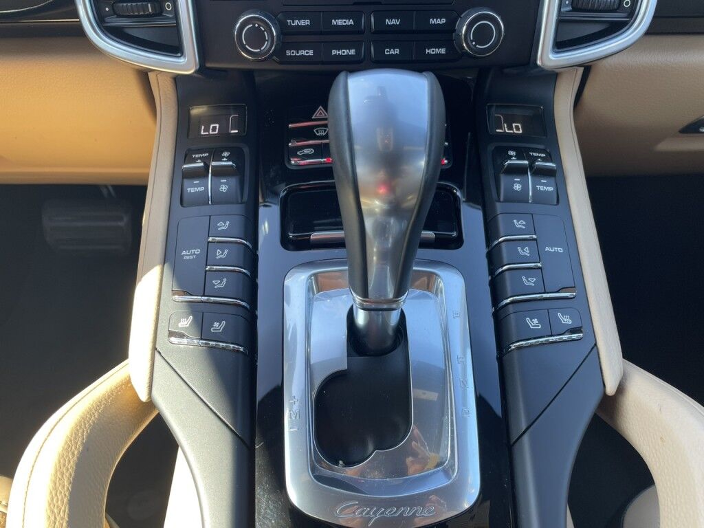 2018 Porsche Cayenne Sarasota FL
