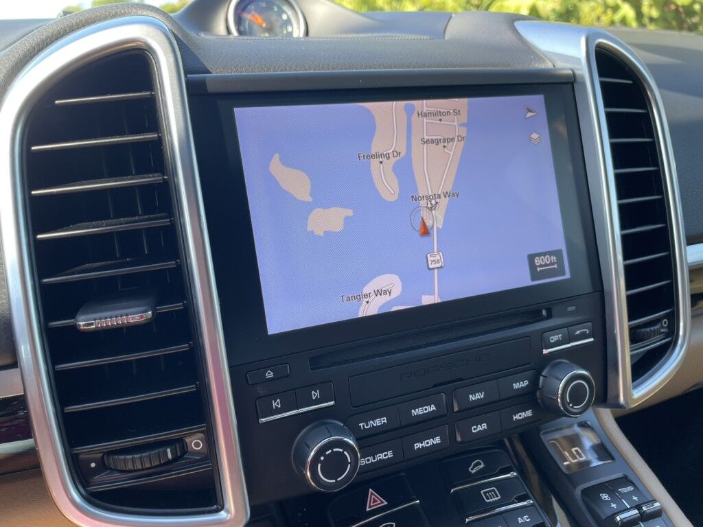 2018 Porsche Cayenne Sarasota FL