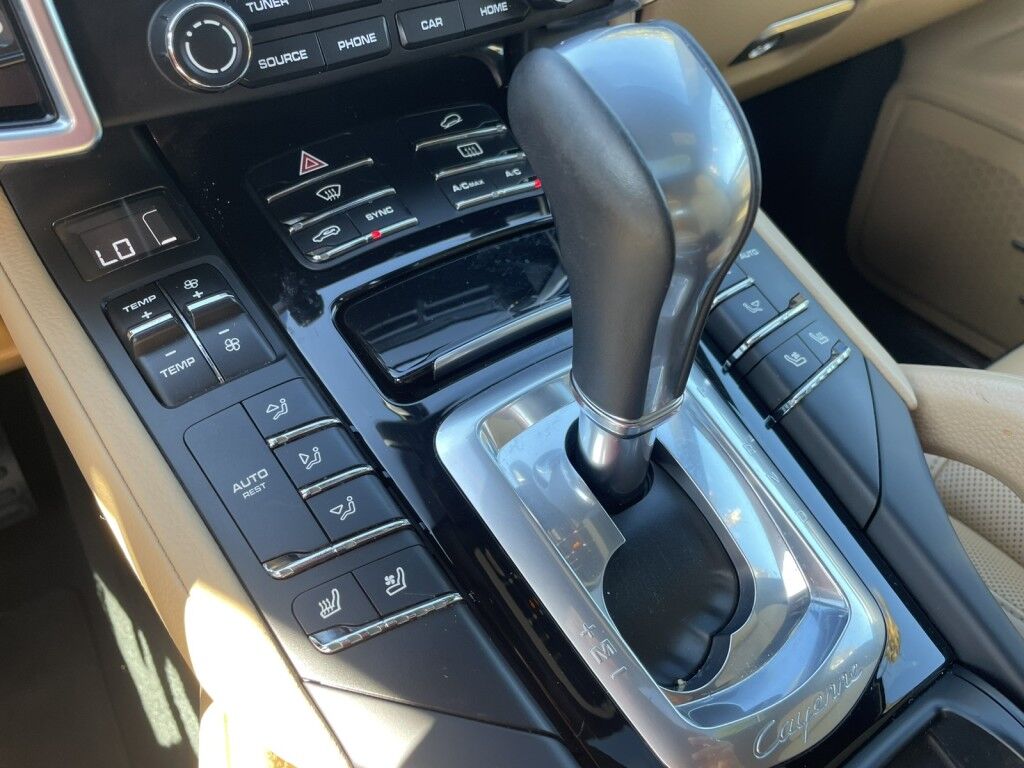 2018 Porsche Cayenne Sarasota FL