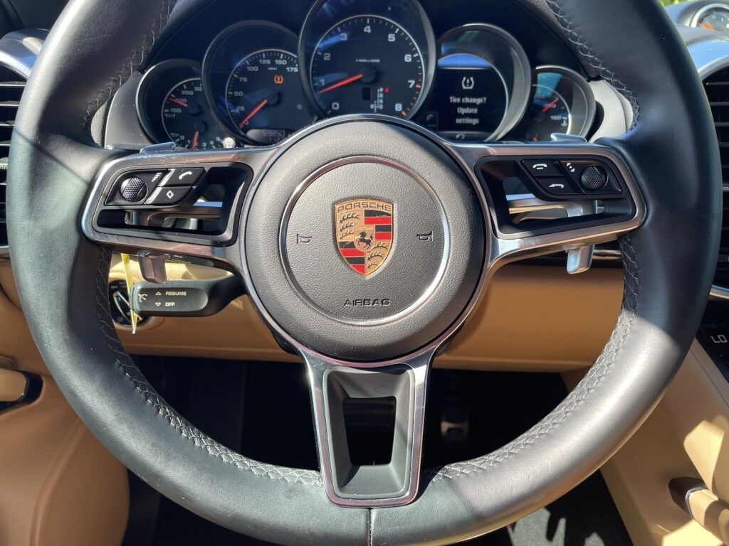 2018 Porsche Cayenne Sarasota FL