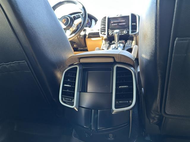 2018 Porsche Cayenne Tucson AZ