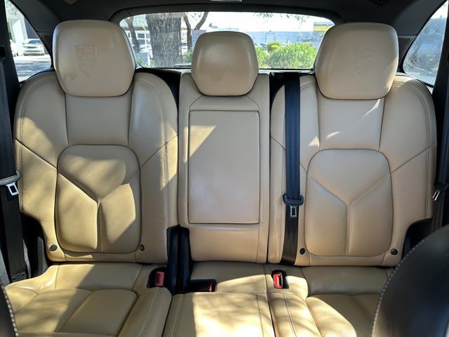 2018 Porsche Cayenne Tucson AZ